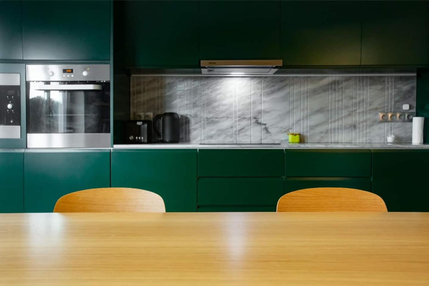 Luxury apartment near Fonte Luminosa view 2