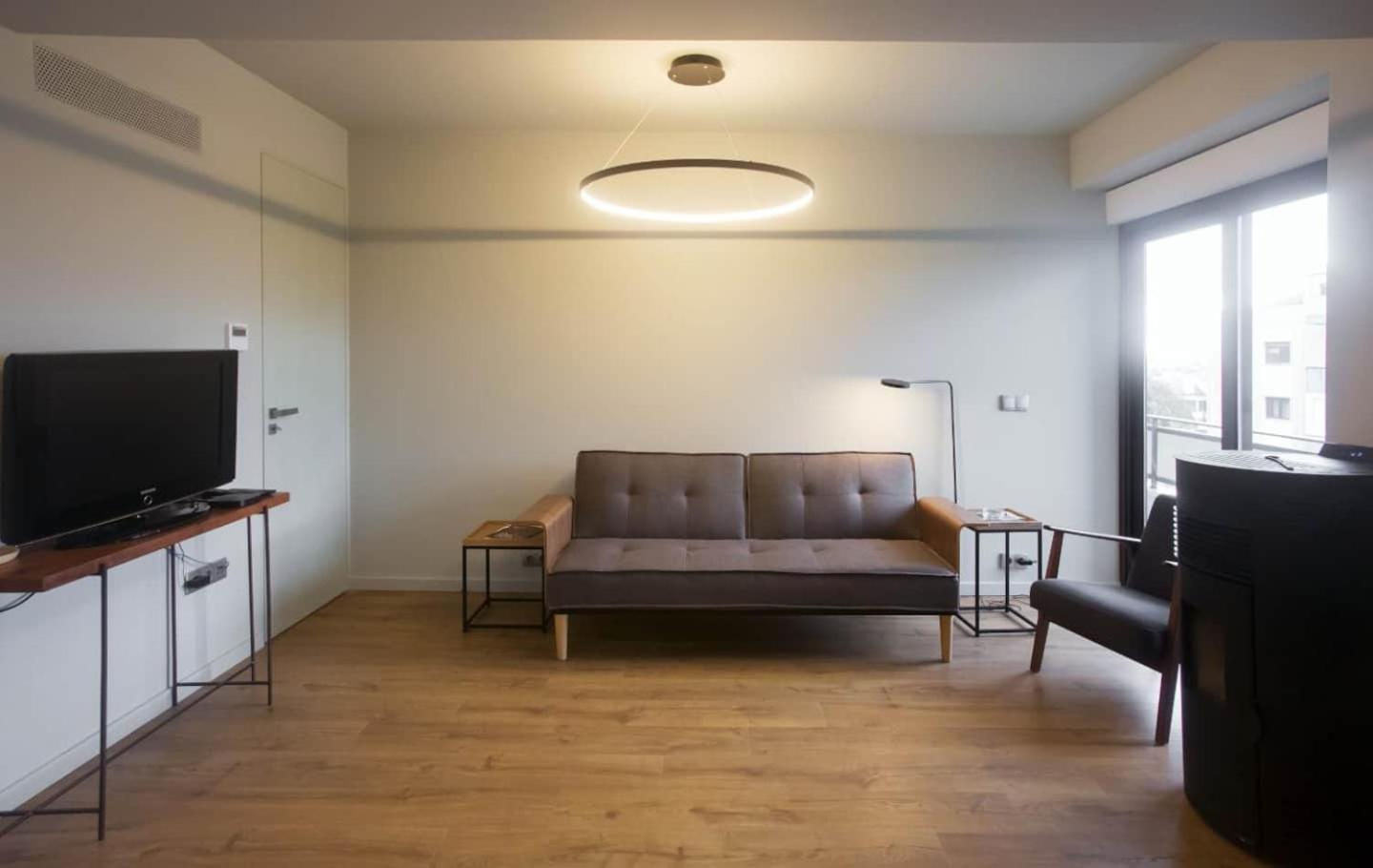 Luxury apartment near Fonte Luminosa view 3