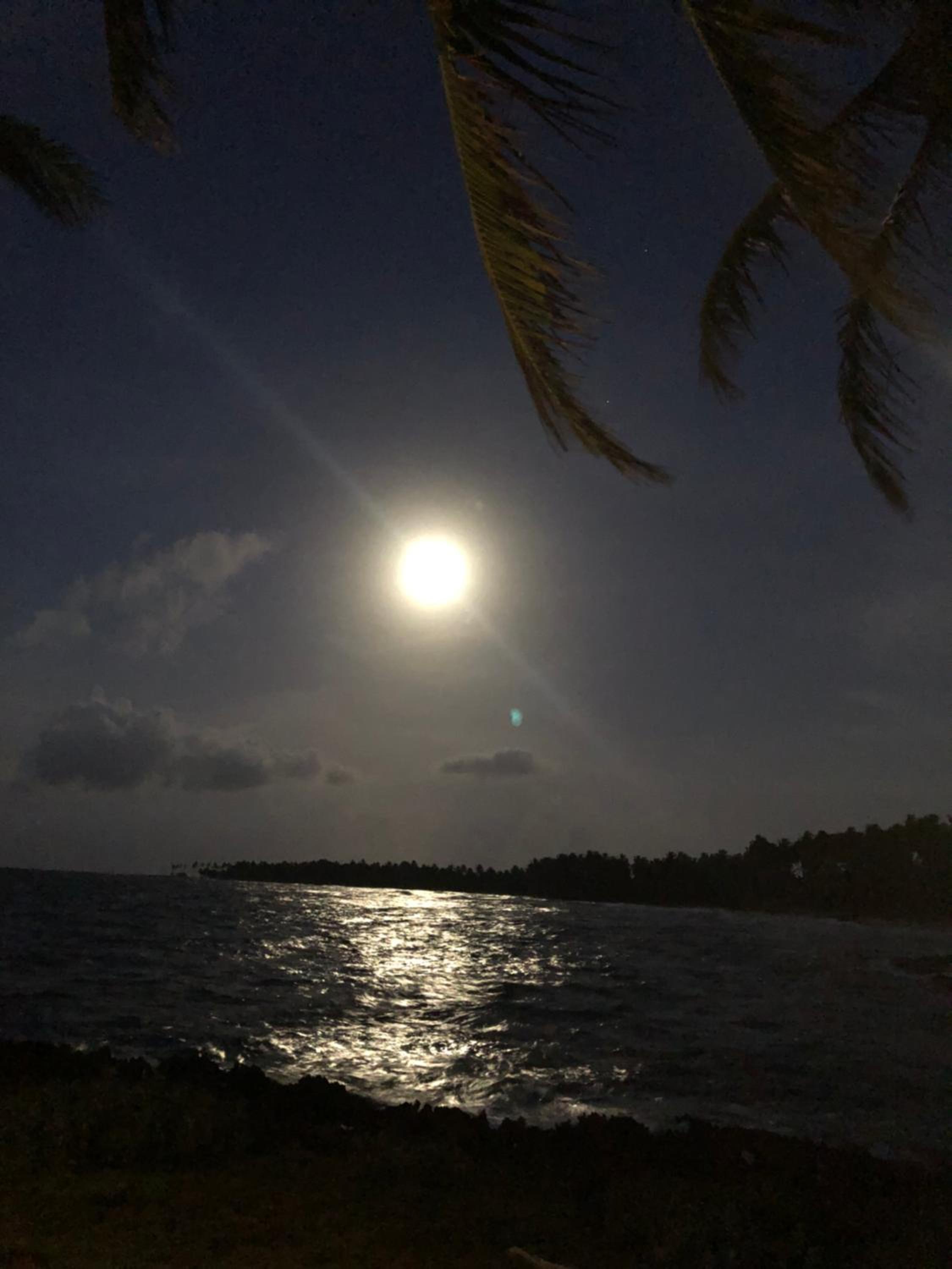 Baoba Breeze Bed & Breakfast- beachfront paradise