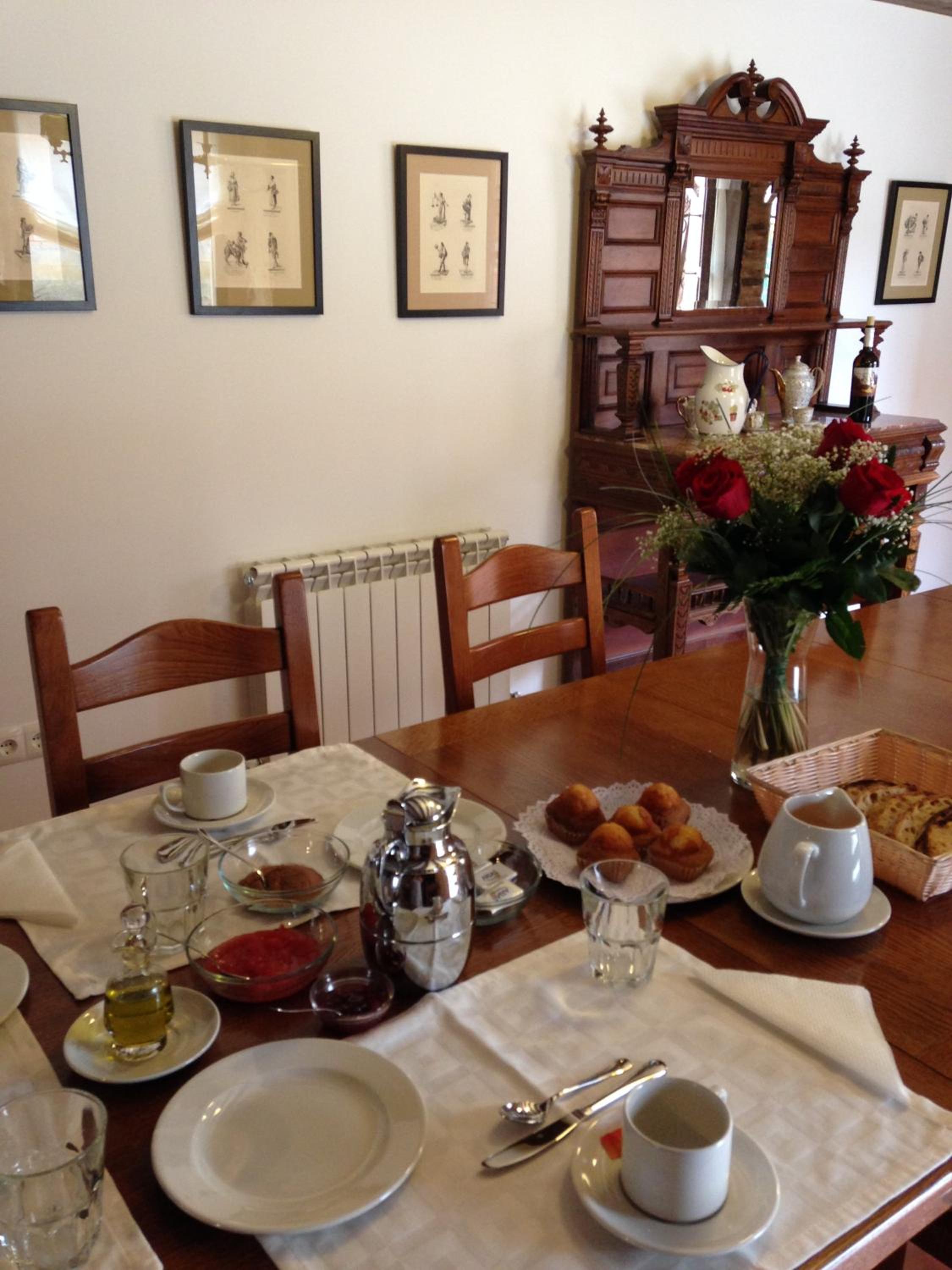 Posada Real del Buen Camino, alojamiento rural