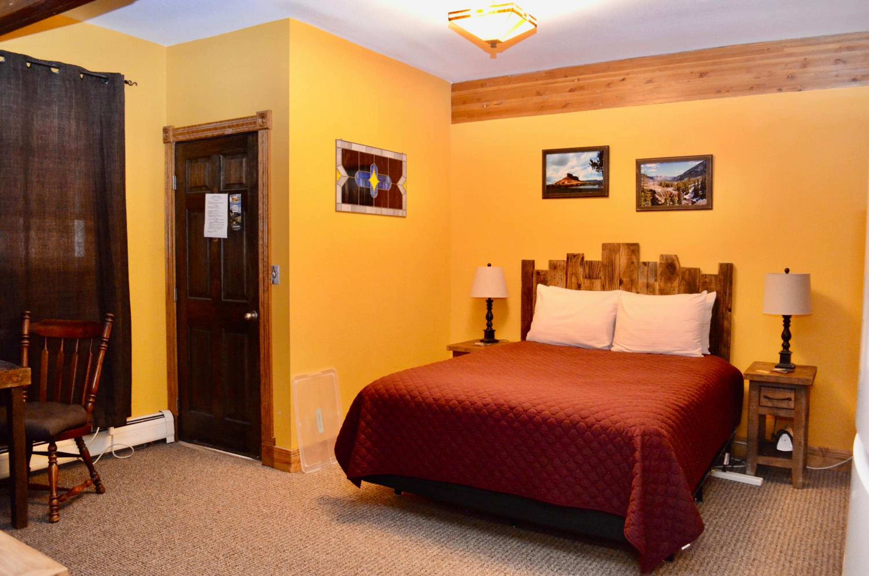 The Ouray Main Street Inn