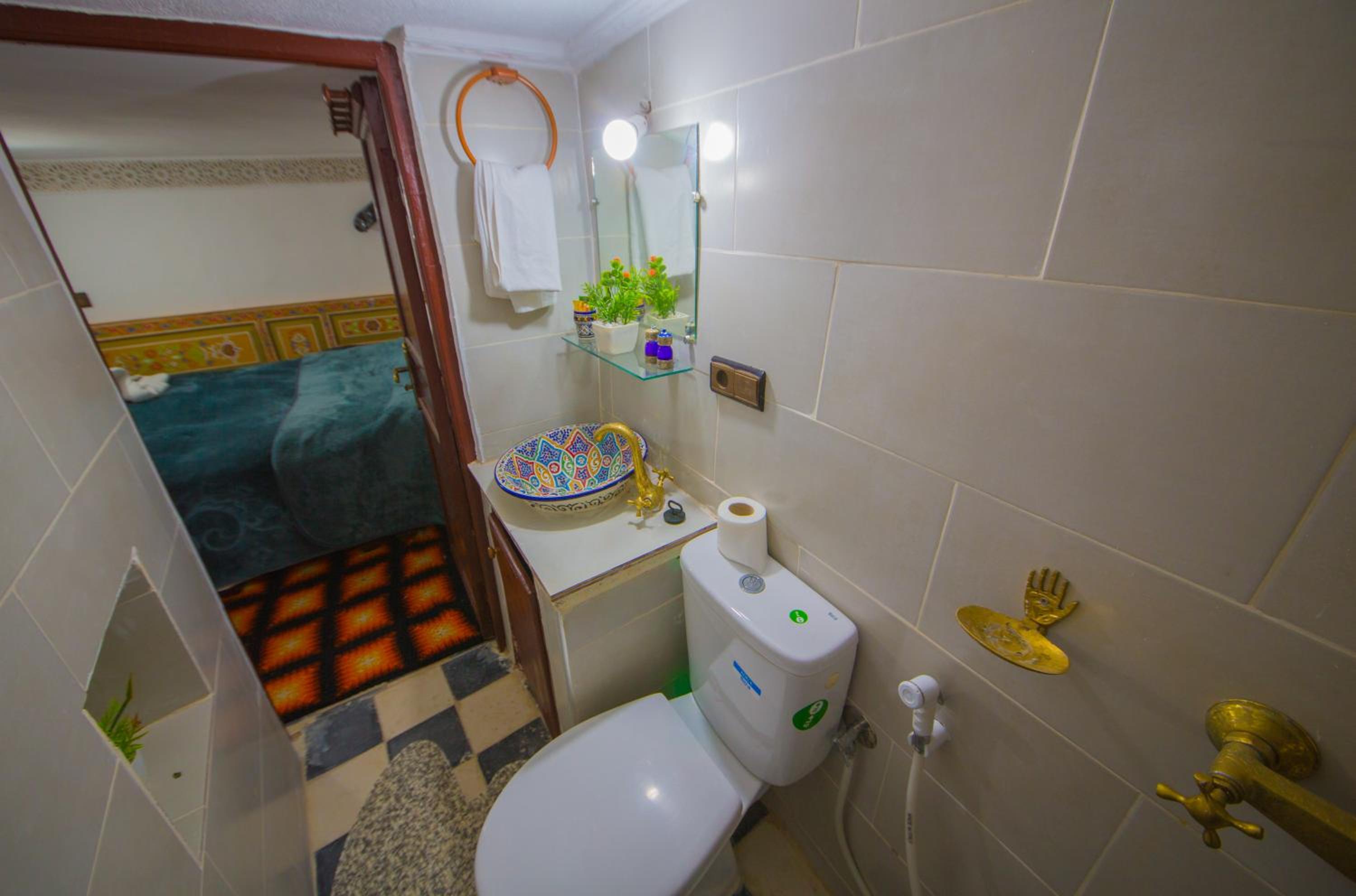 bathroom