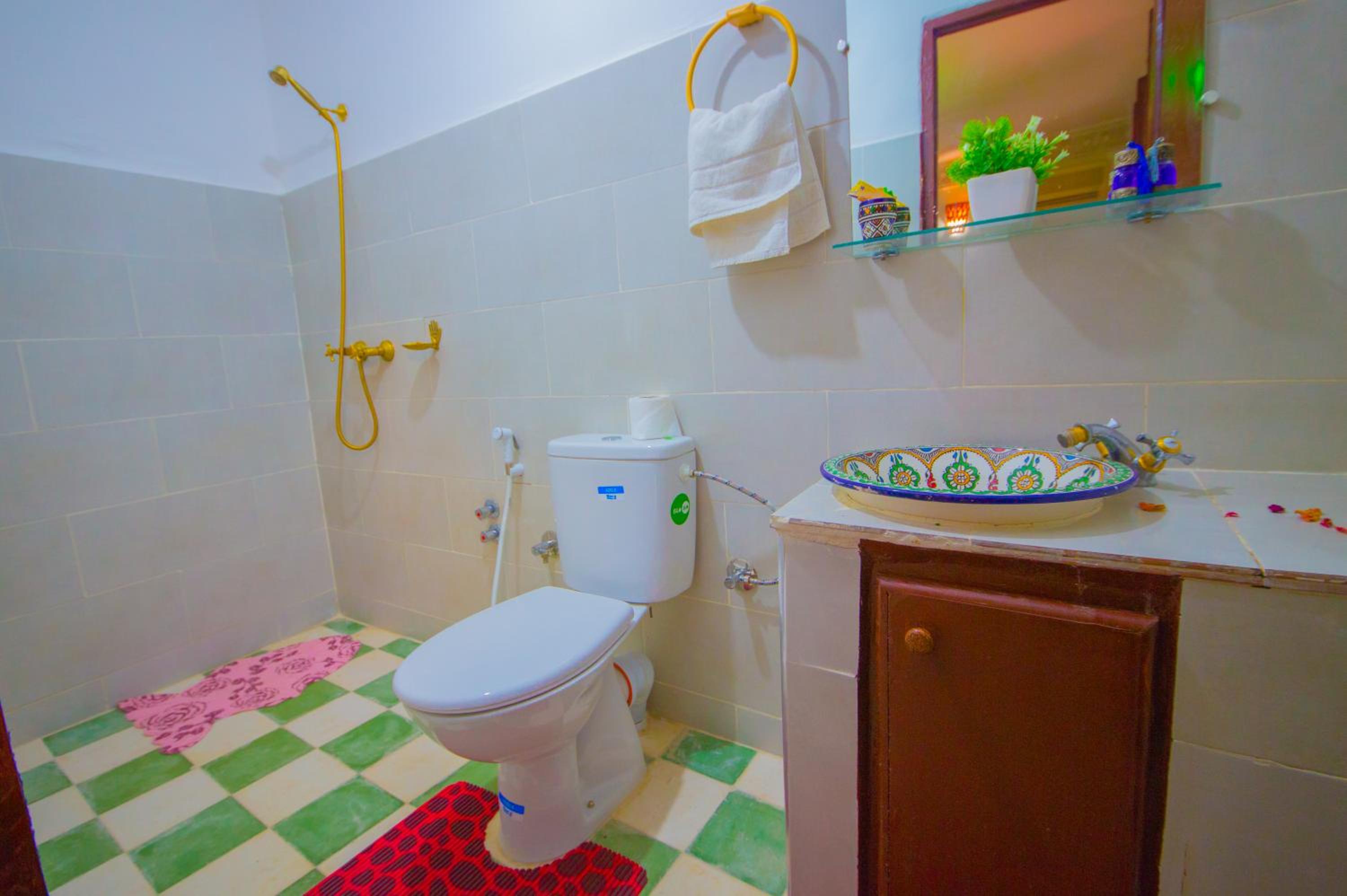 bathroom