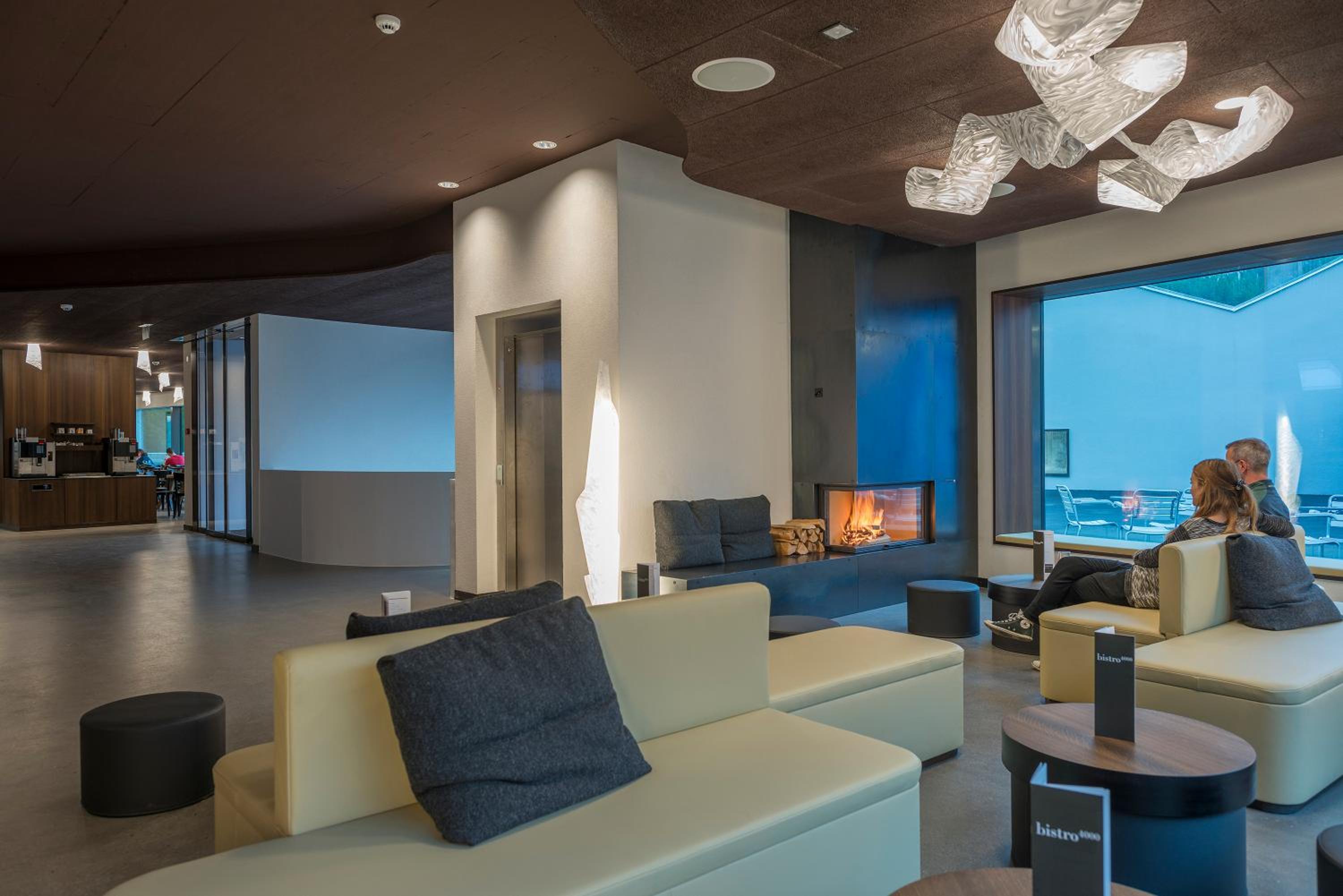 Saas-Fee wellnesshostel4000