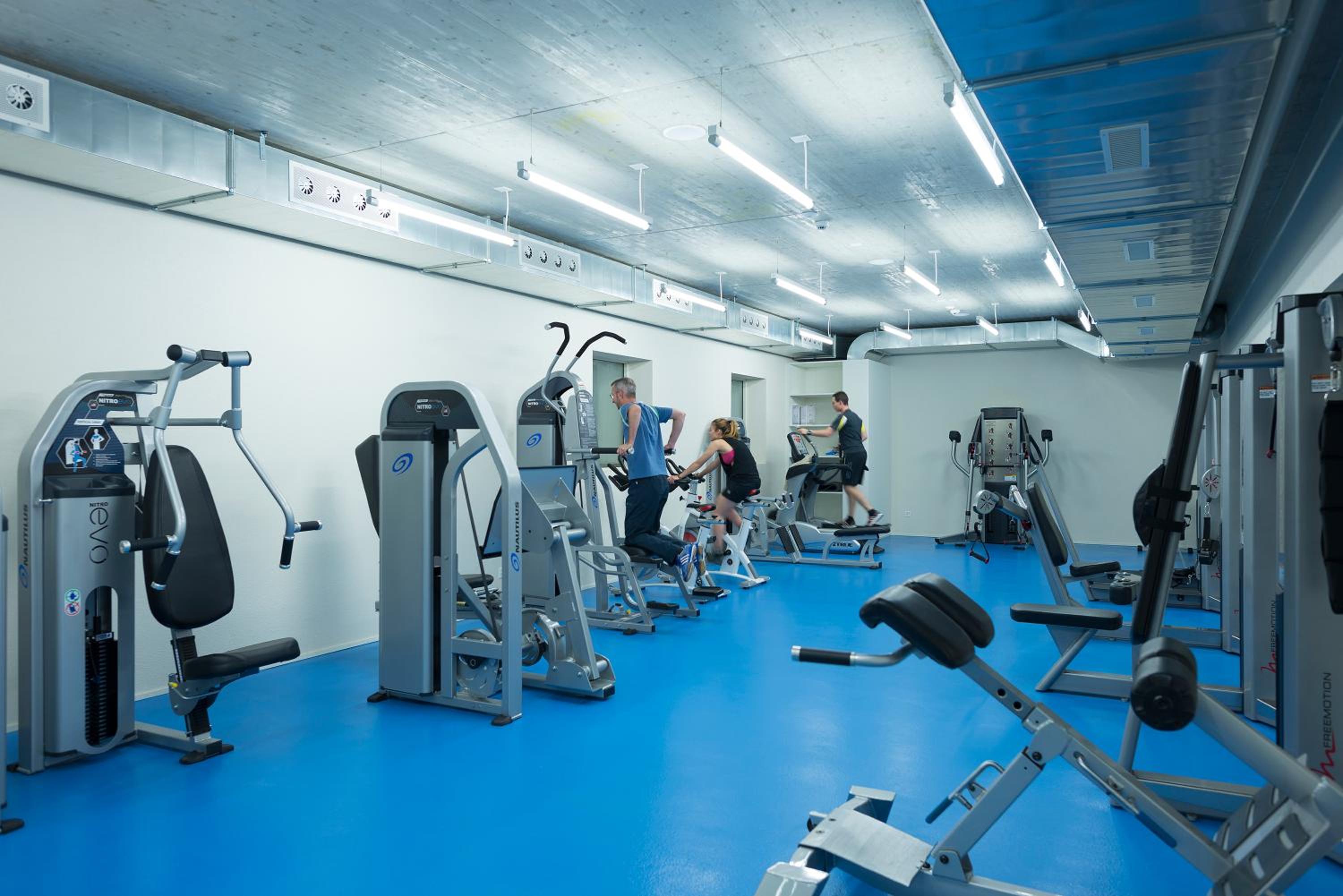 Saas-Fee wellnesshostel4000