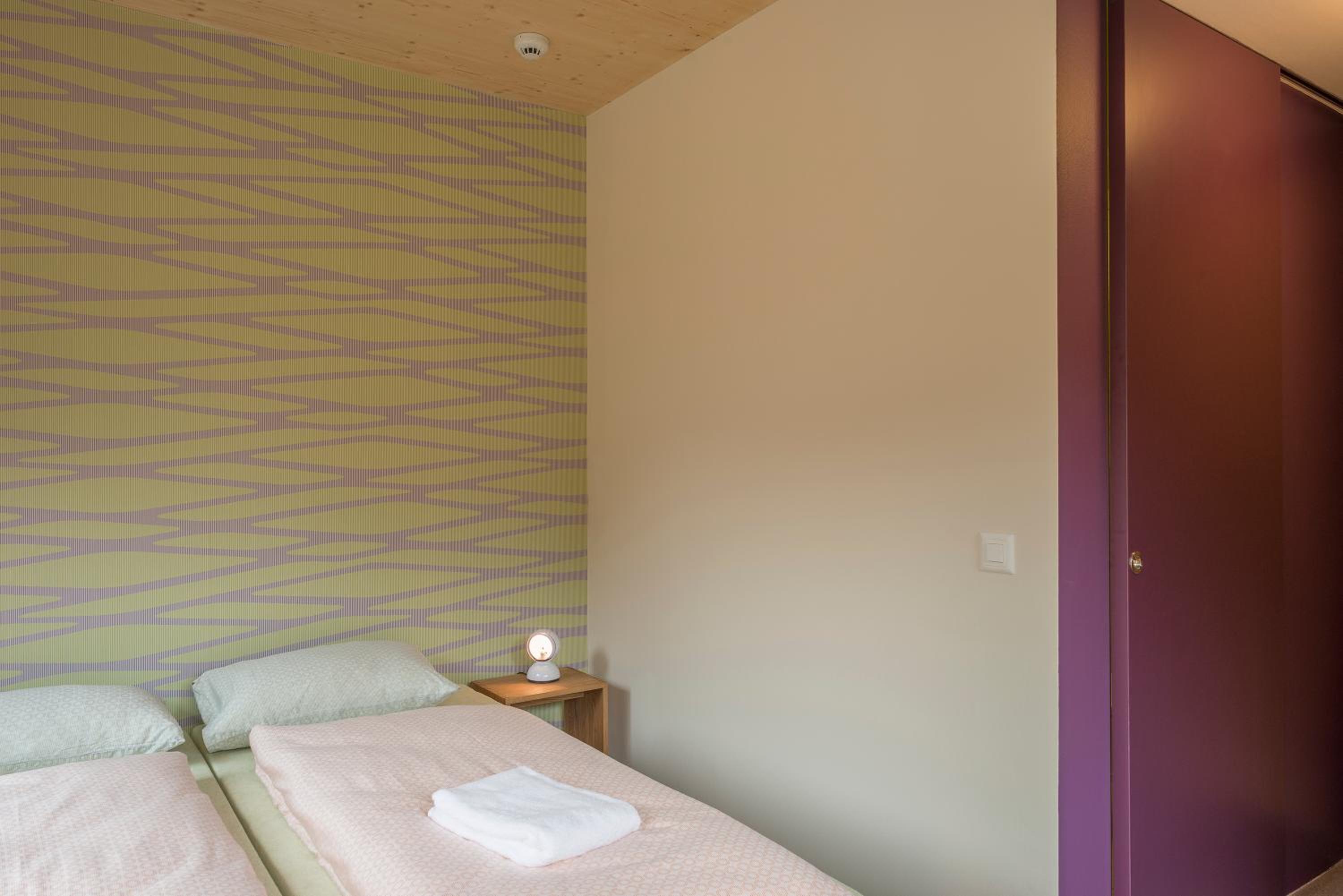 Saas-Fee wellnesshostel4000