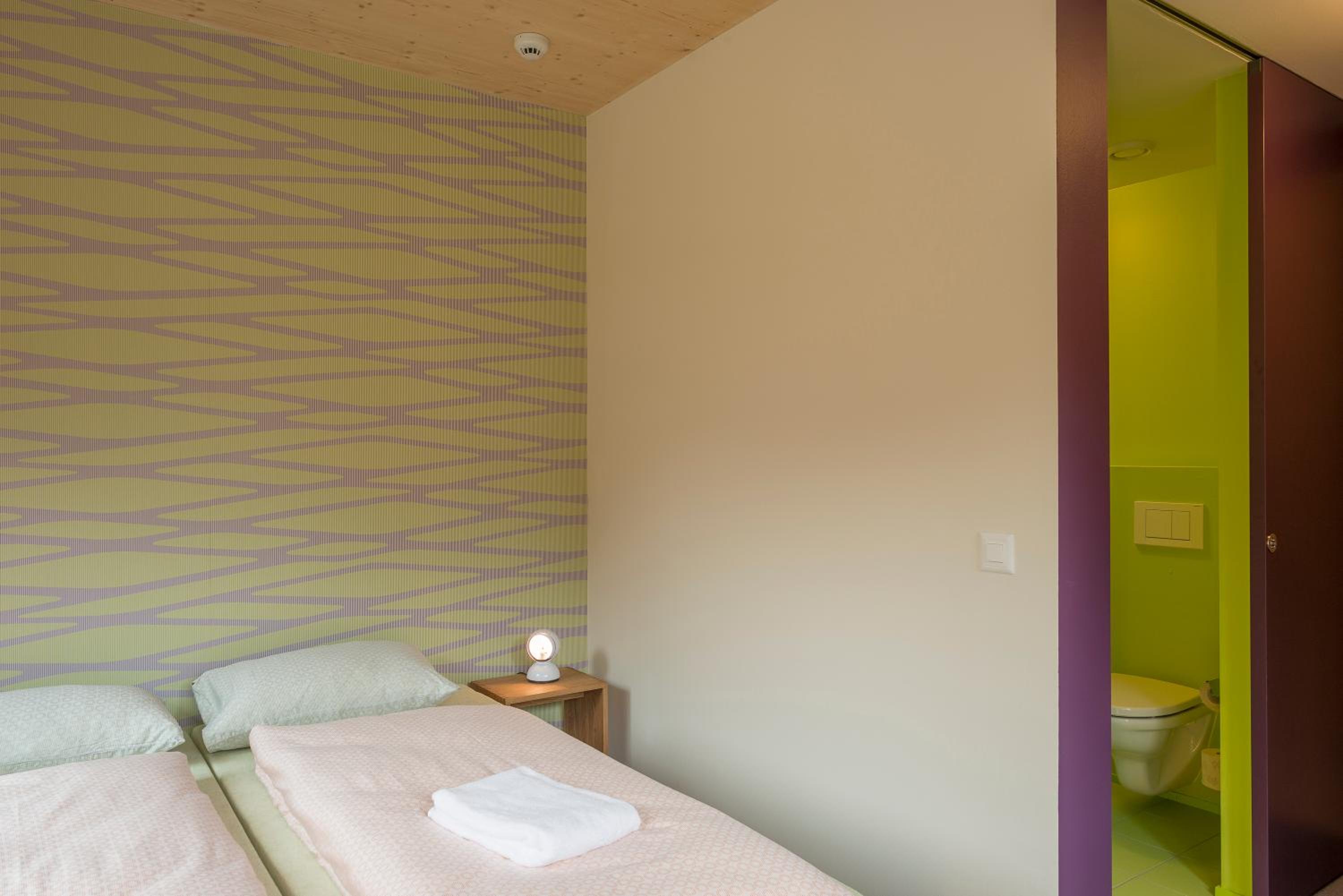 Saas-Fee wellnesshostel4000