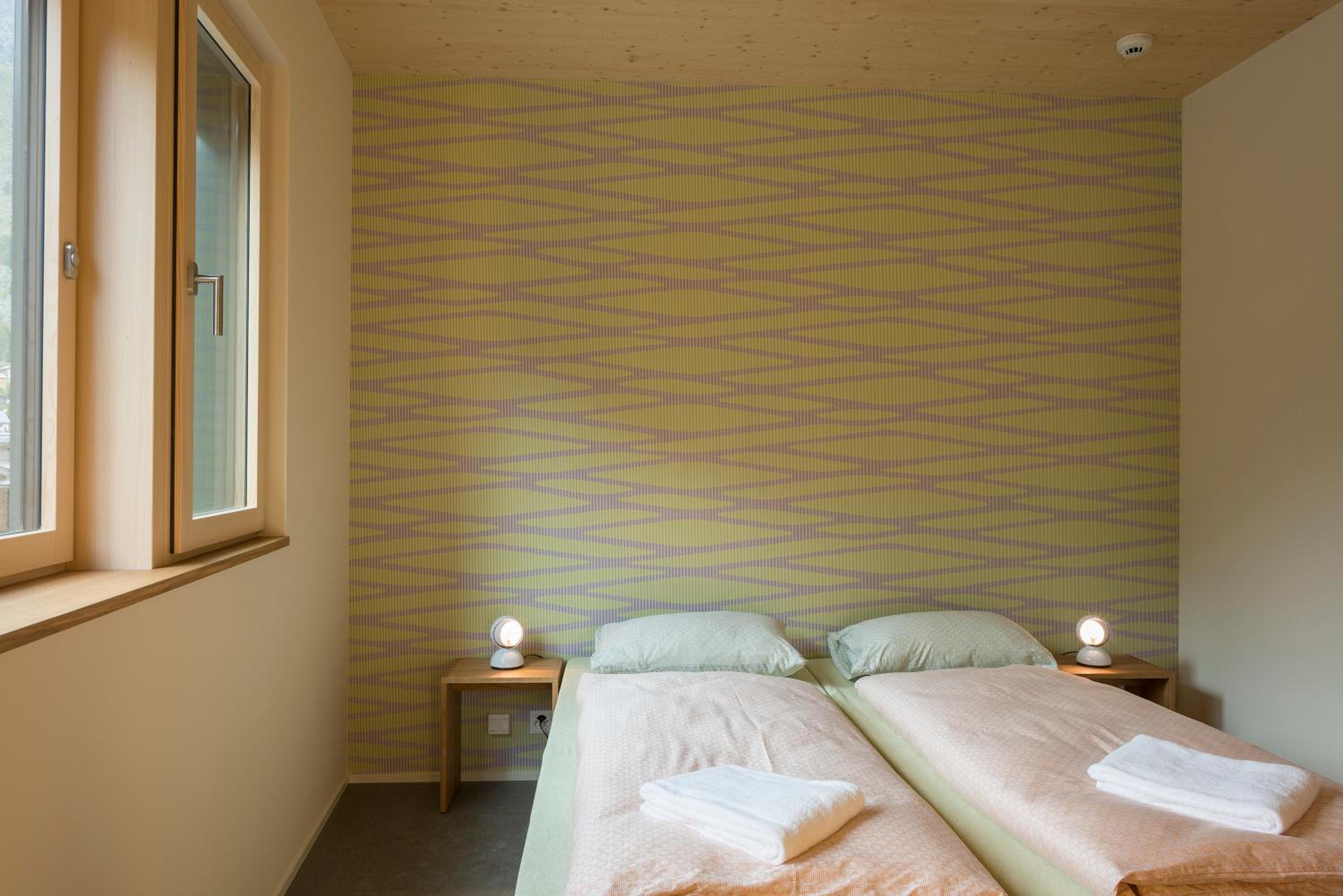 Saas-Fee wellnesshostel4000