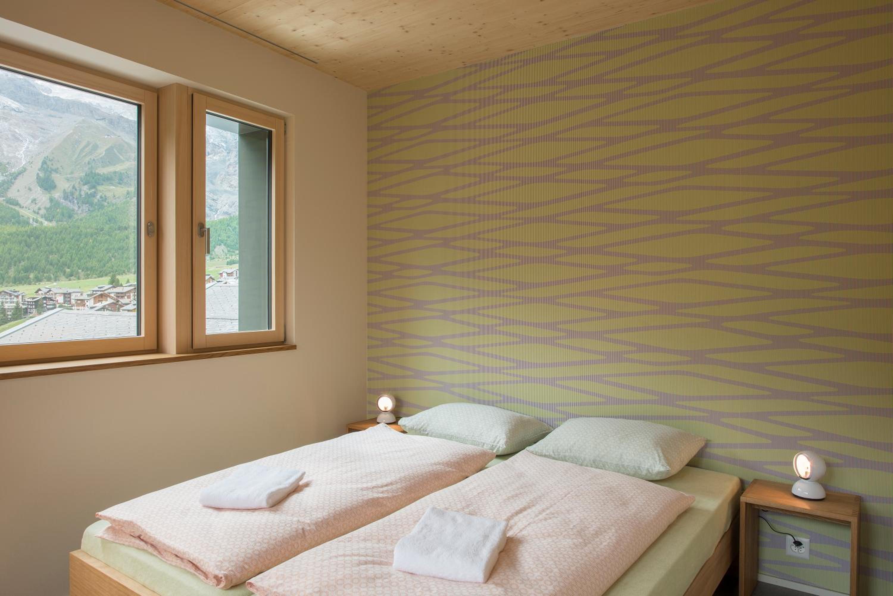 Saas-Fee wellnesshostel4000