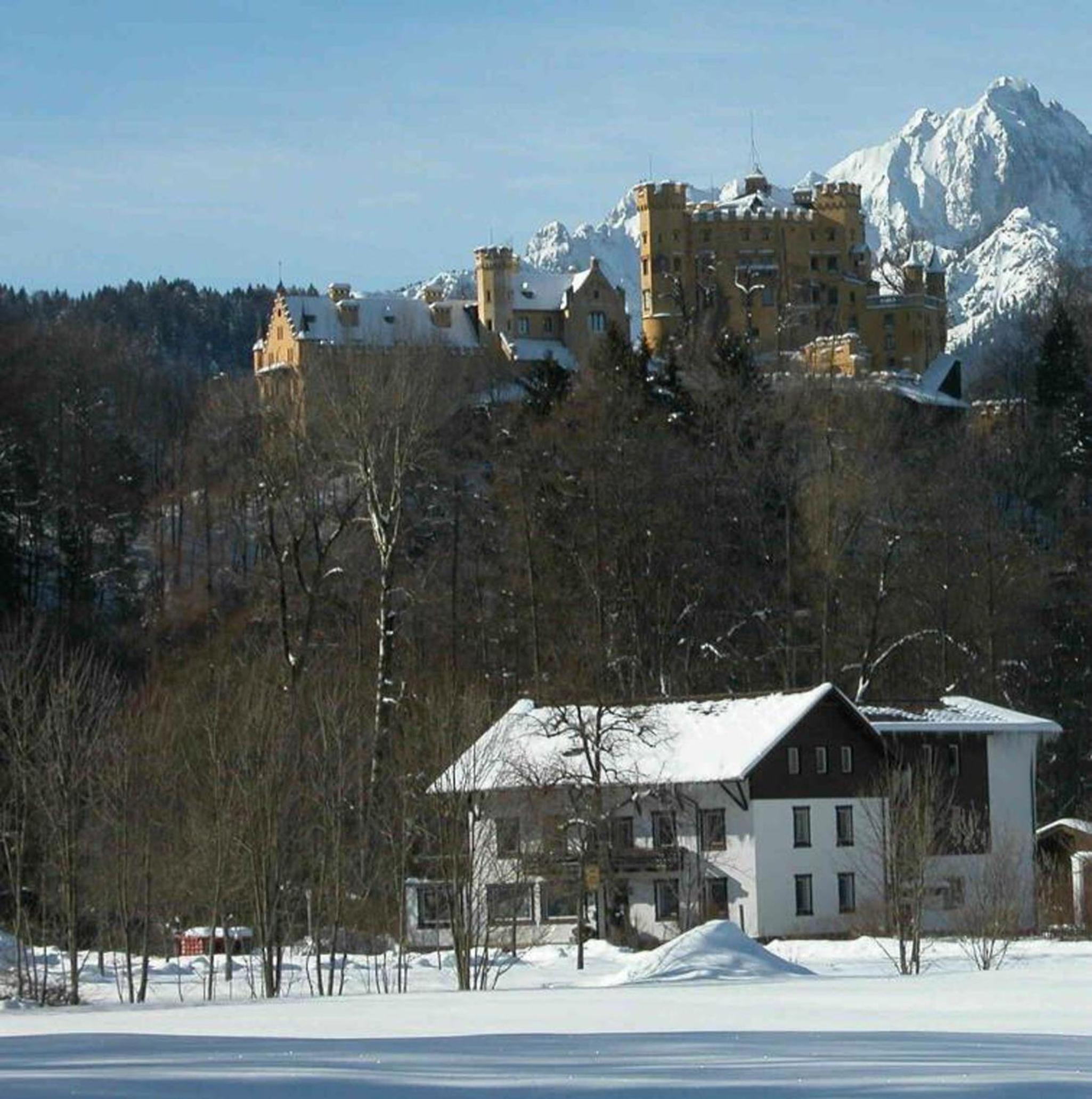 Hotel Garni Schlossblick
