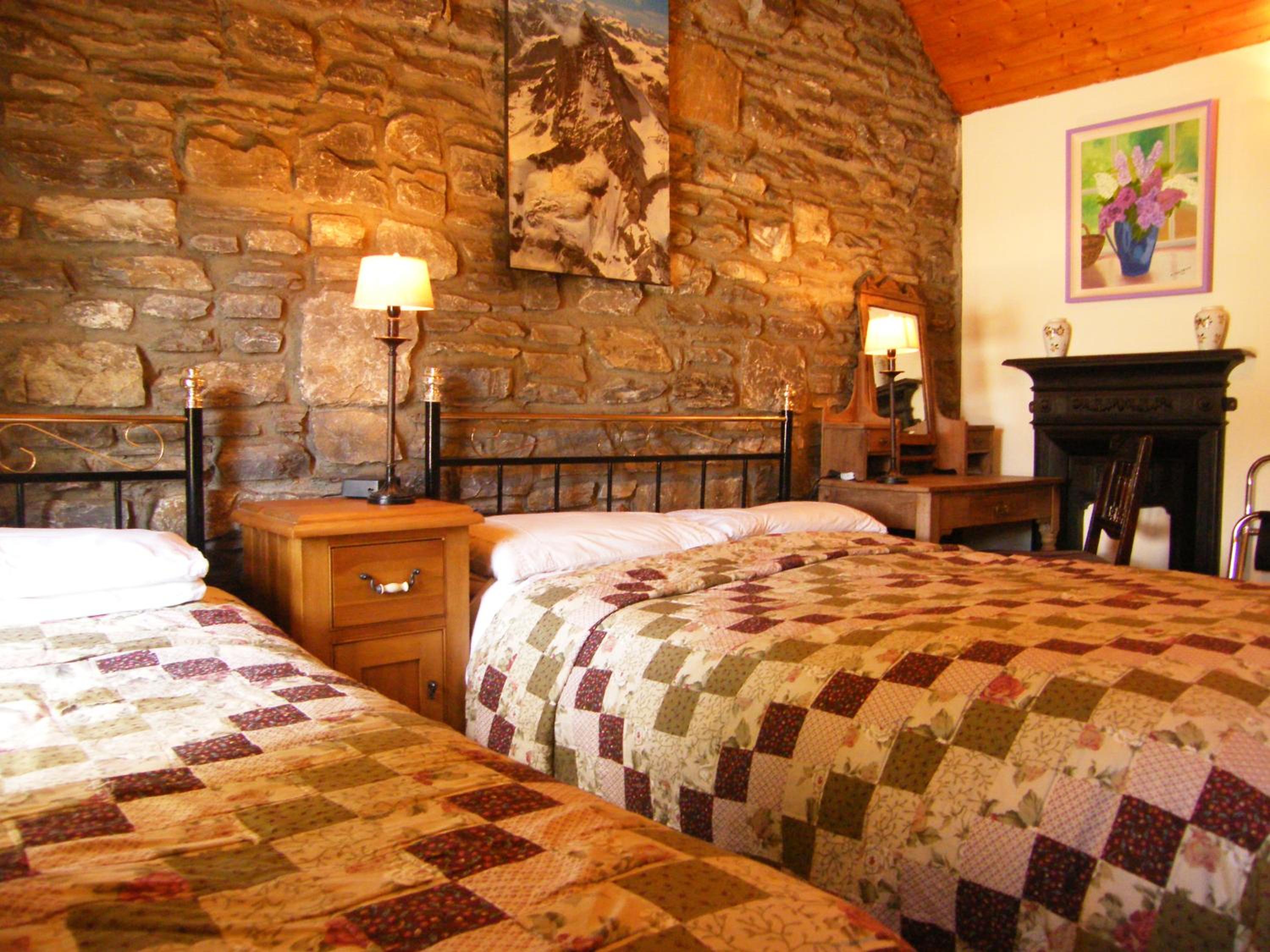 Druid Cottage view 2
