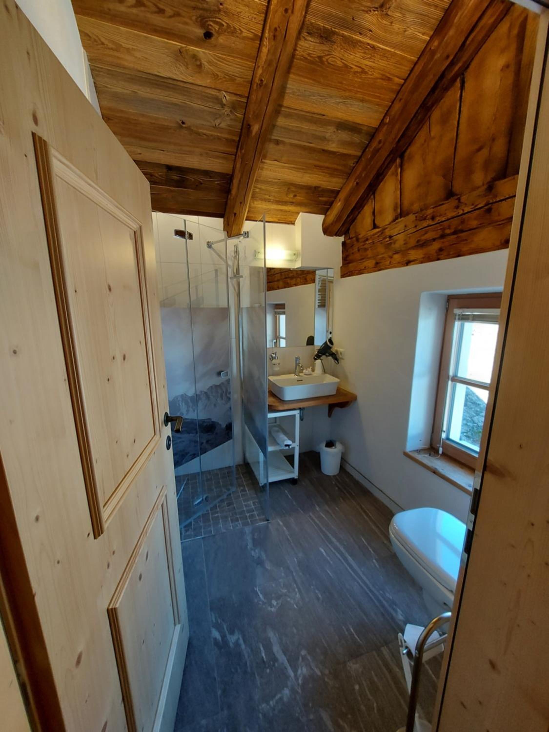 Haus Edelweiss Alpine Chalet near Samnaun