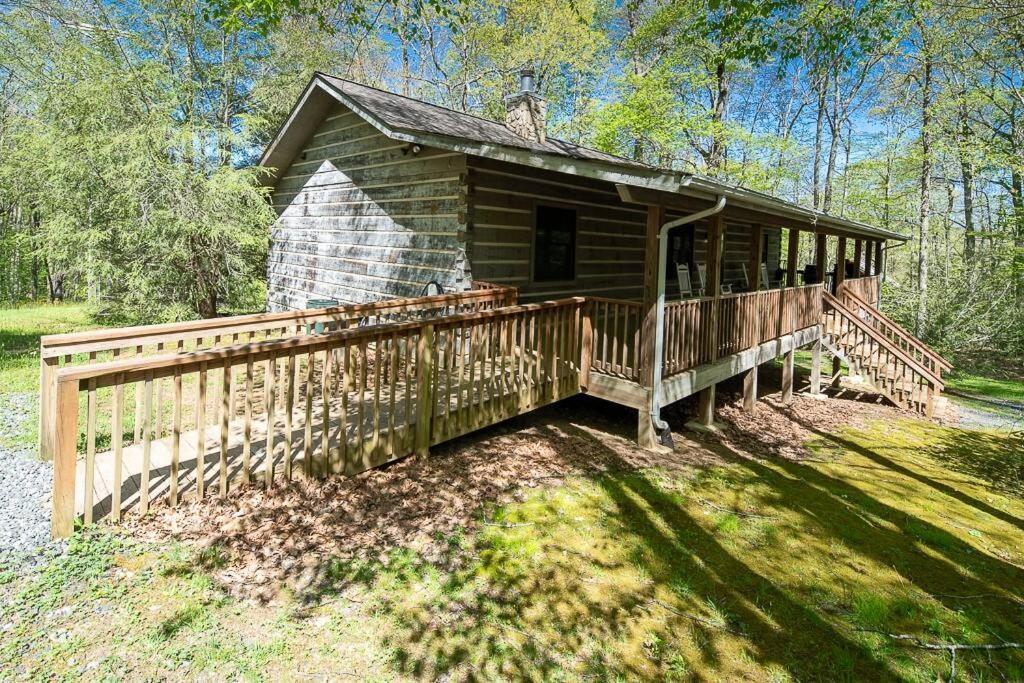 Hotel Cozy ‘Grey Fox’ Cabin Between Boone & Blowing Rock - Image 1