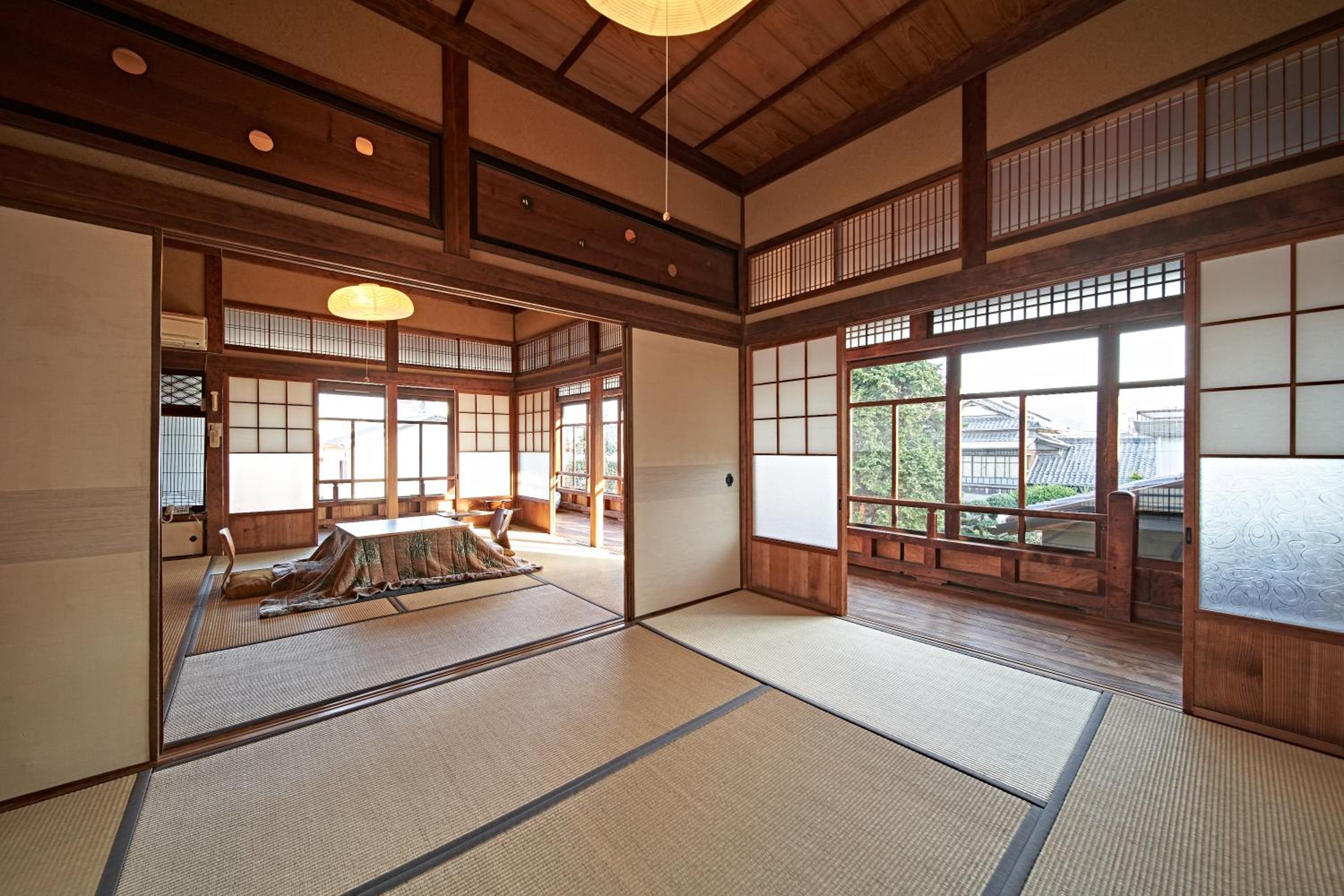 Yamada Bessou くつろぎの温泉宿 山田別荘