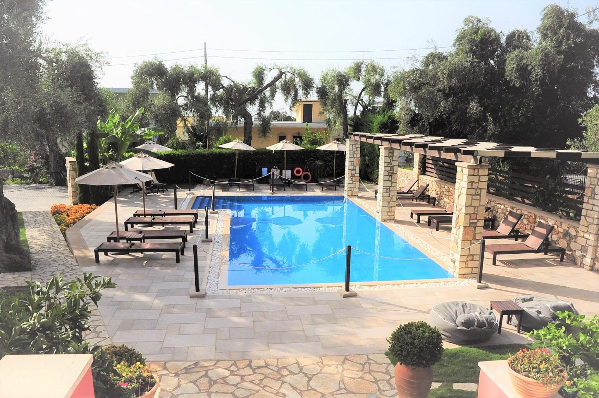 Vassilis Guest House, photo 17