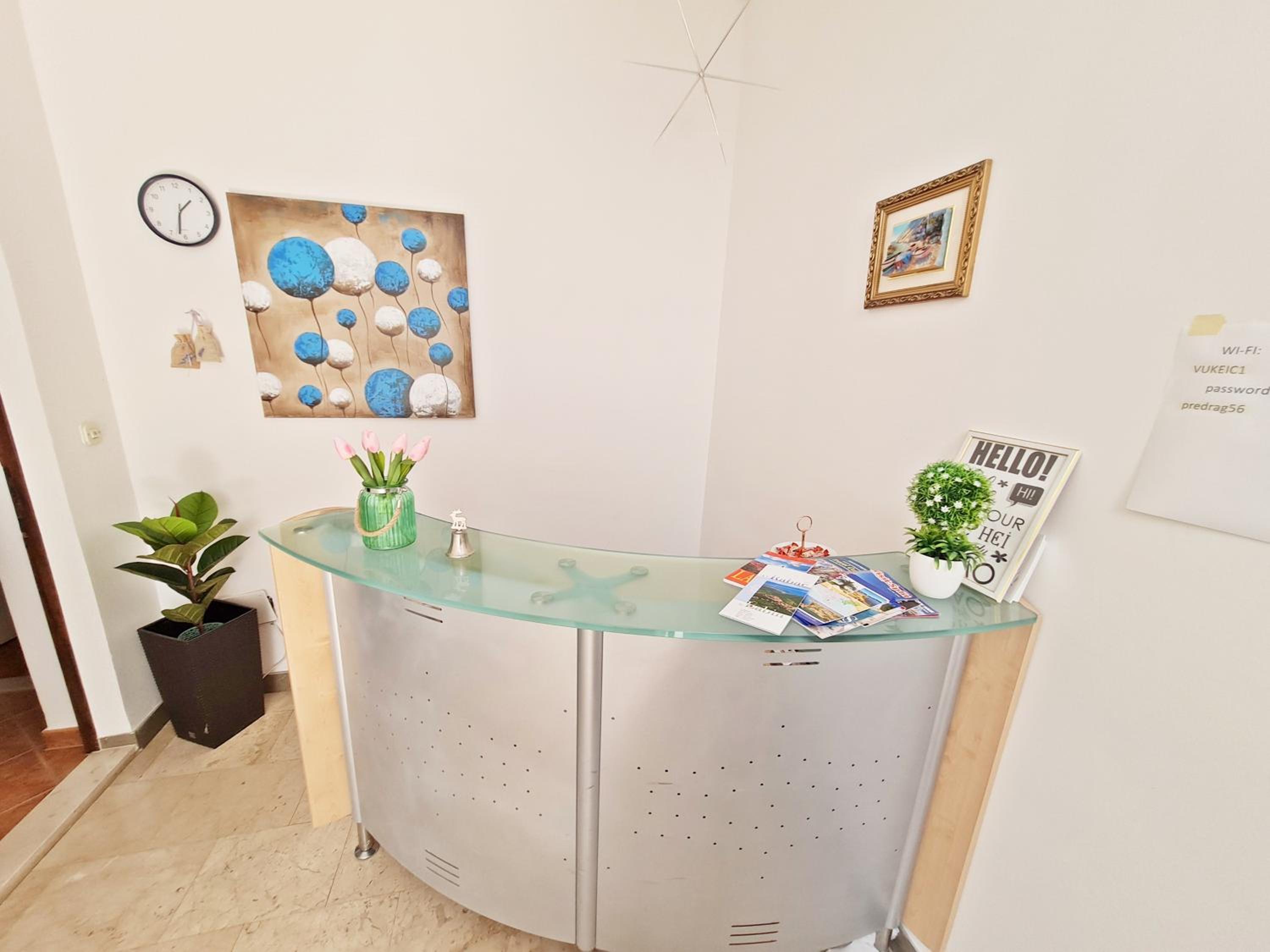 Rooms and Apartments Porat