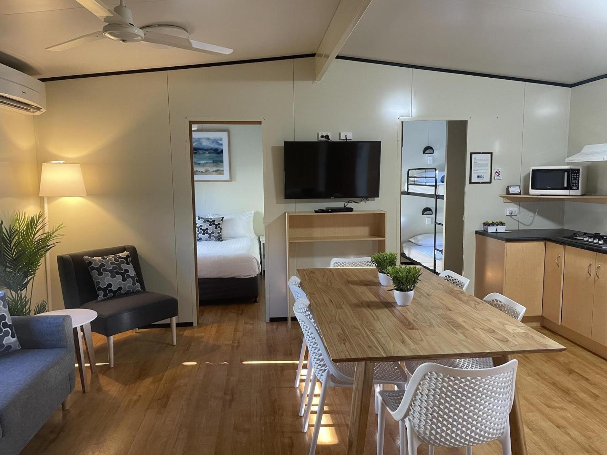 BIG4 Toowoomba Holiday Park