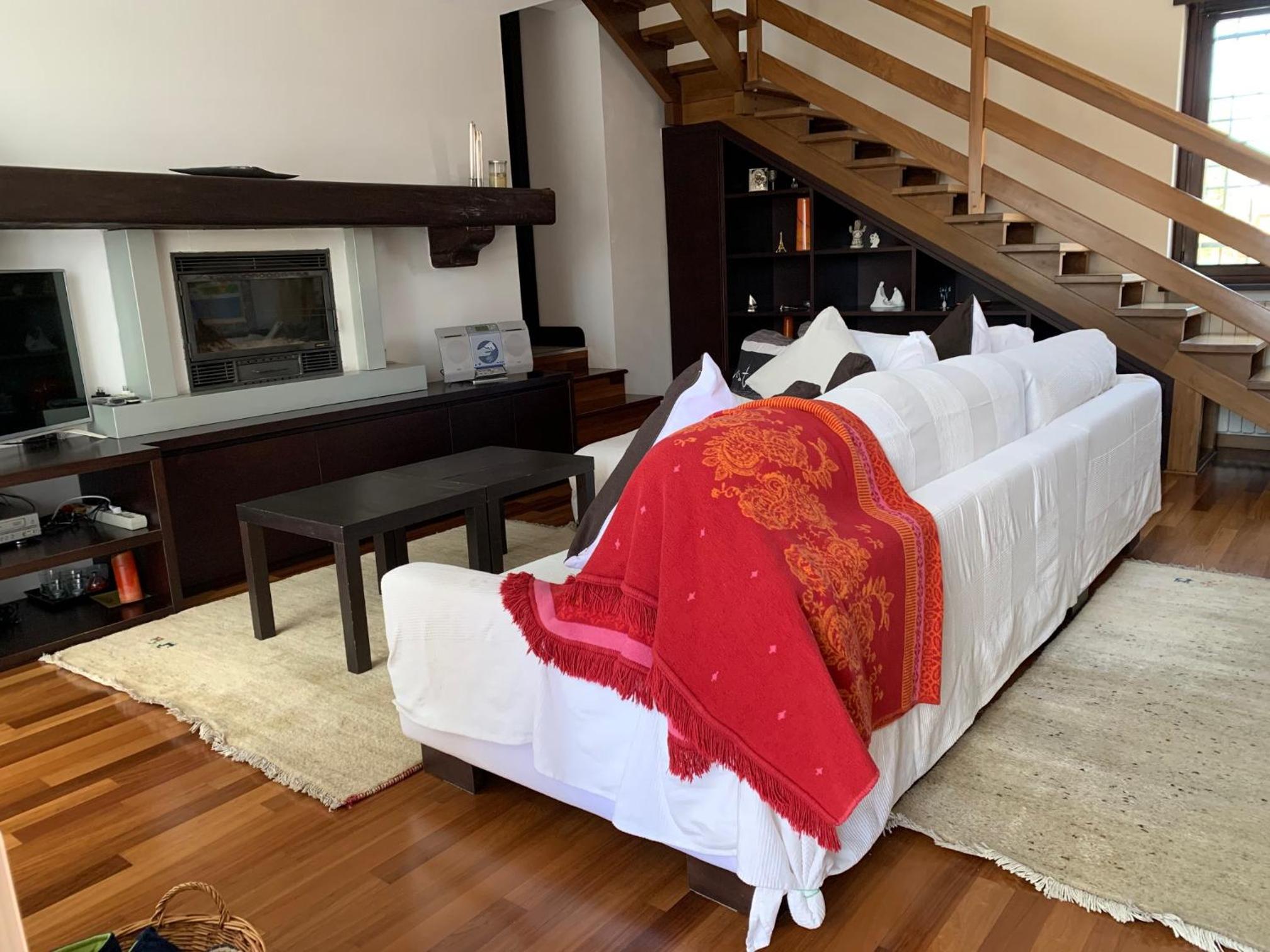 Near Como, charming apartment with fireplace view 5