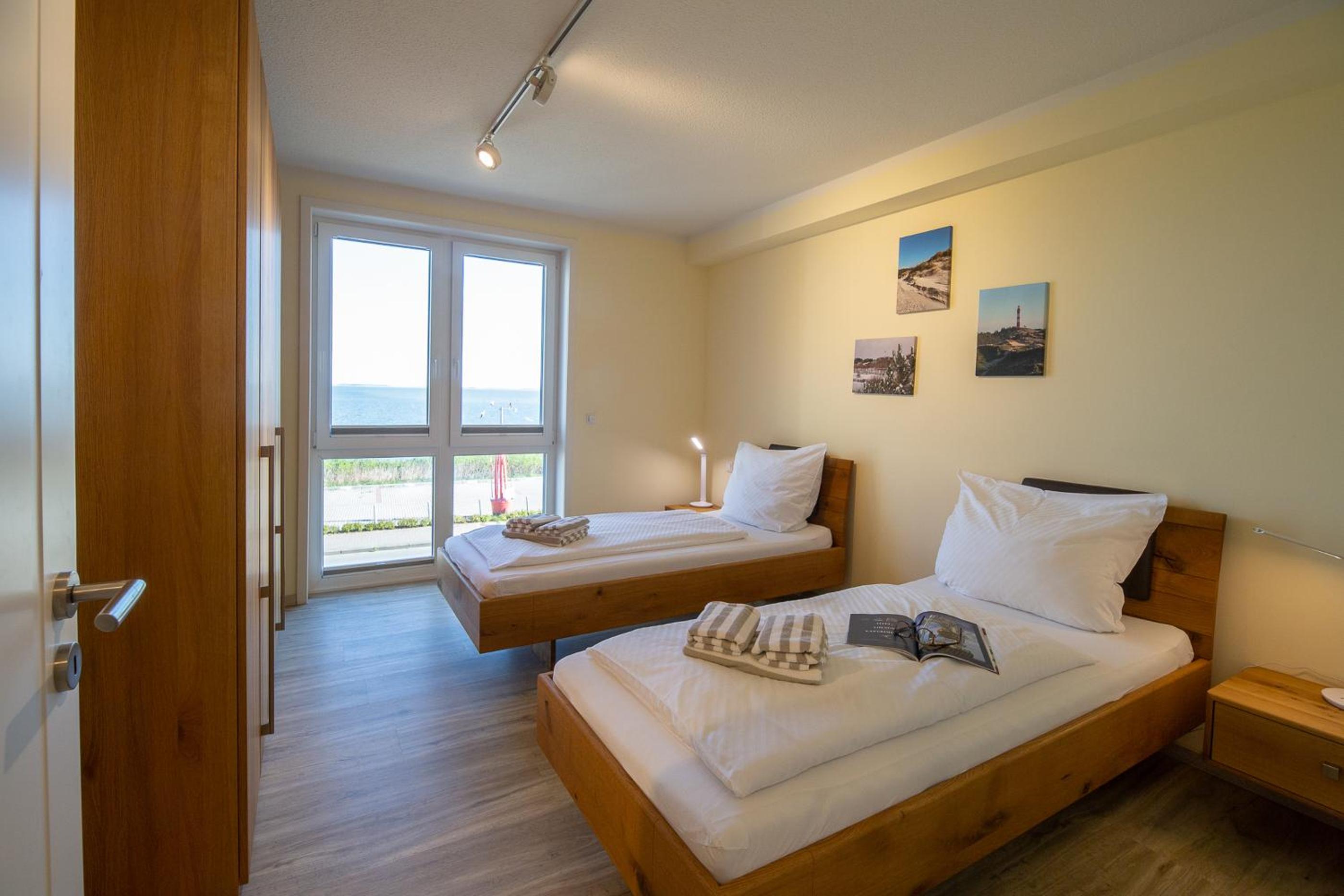 Weiße Düne Ferienwohnung *Weiße Düne 6* view 3