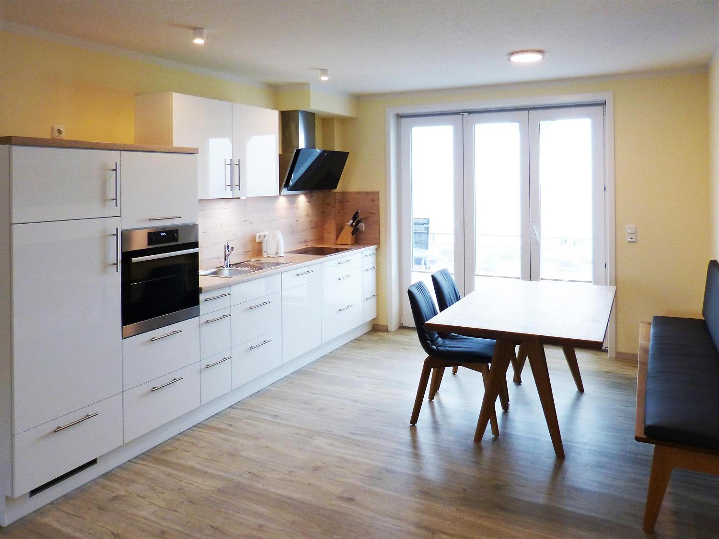 Weiße Düne Ferienwohnung *Weiße Düne 6* view 5