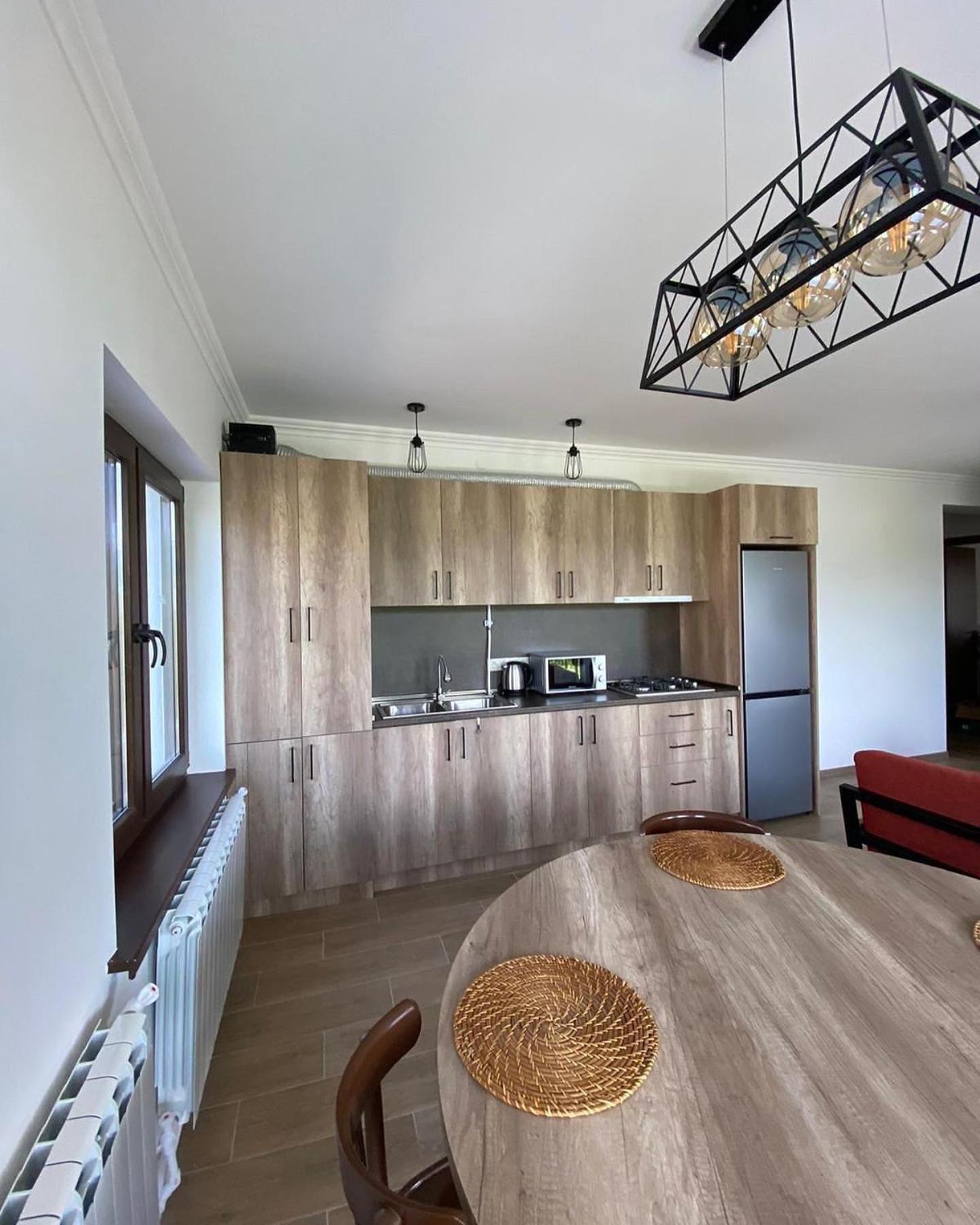 Green Agarak Guest House near Dendropark, Stepanavan