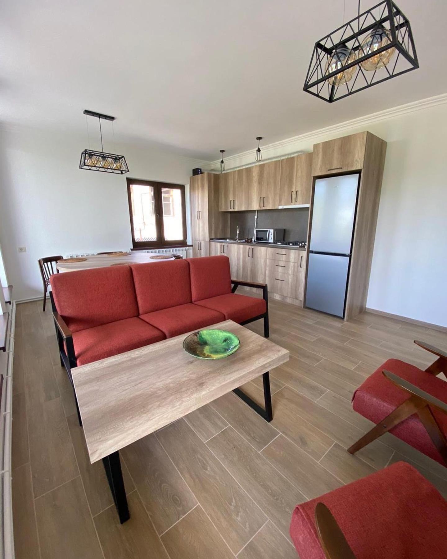 Green Agarak Guest House near Dendropark, Stepanavan