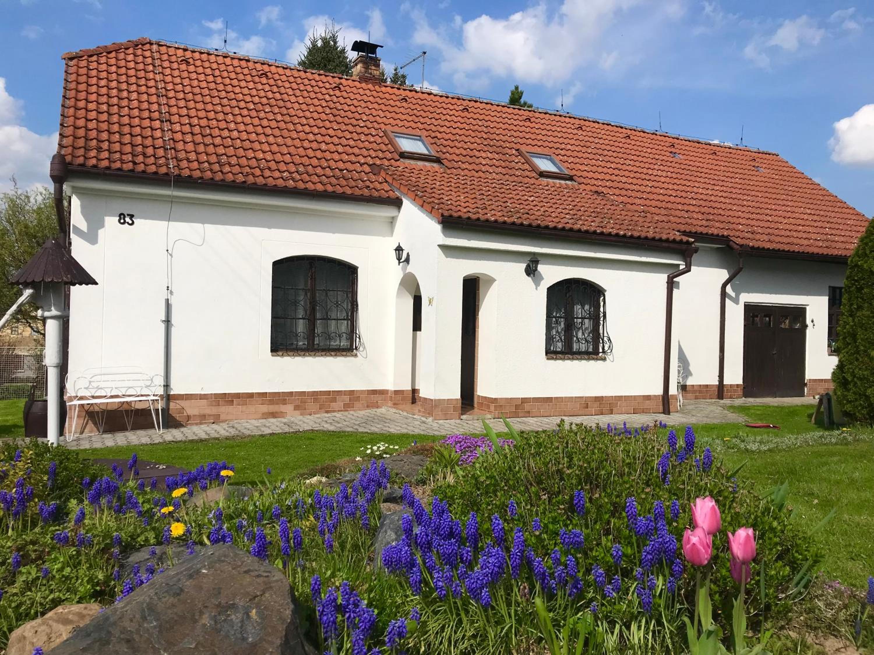Venkovská usedlost Horšice