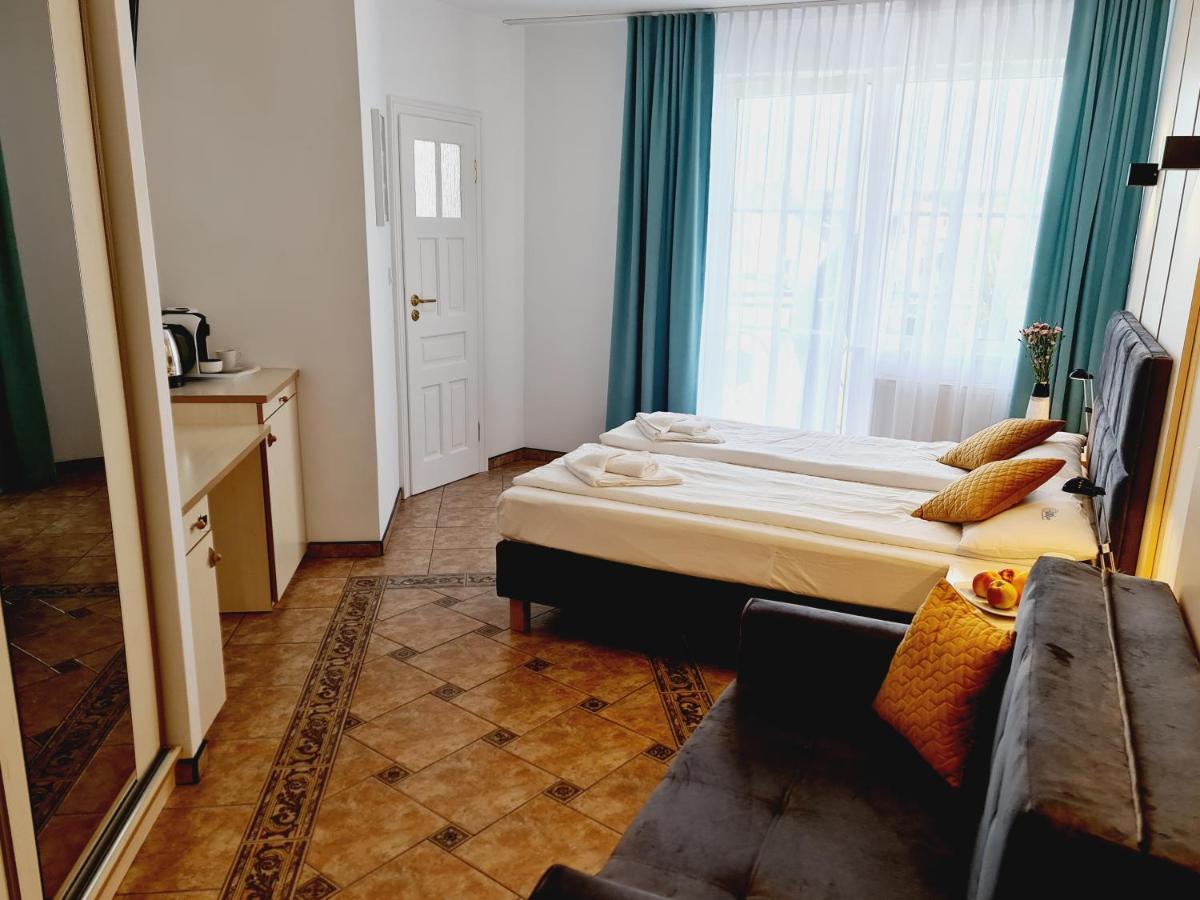 Apartament Nadmorski HEXAGON - 5D Apartamenty