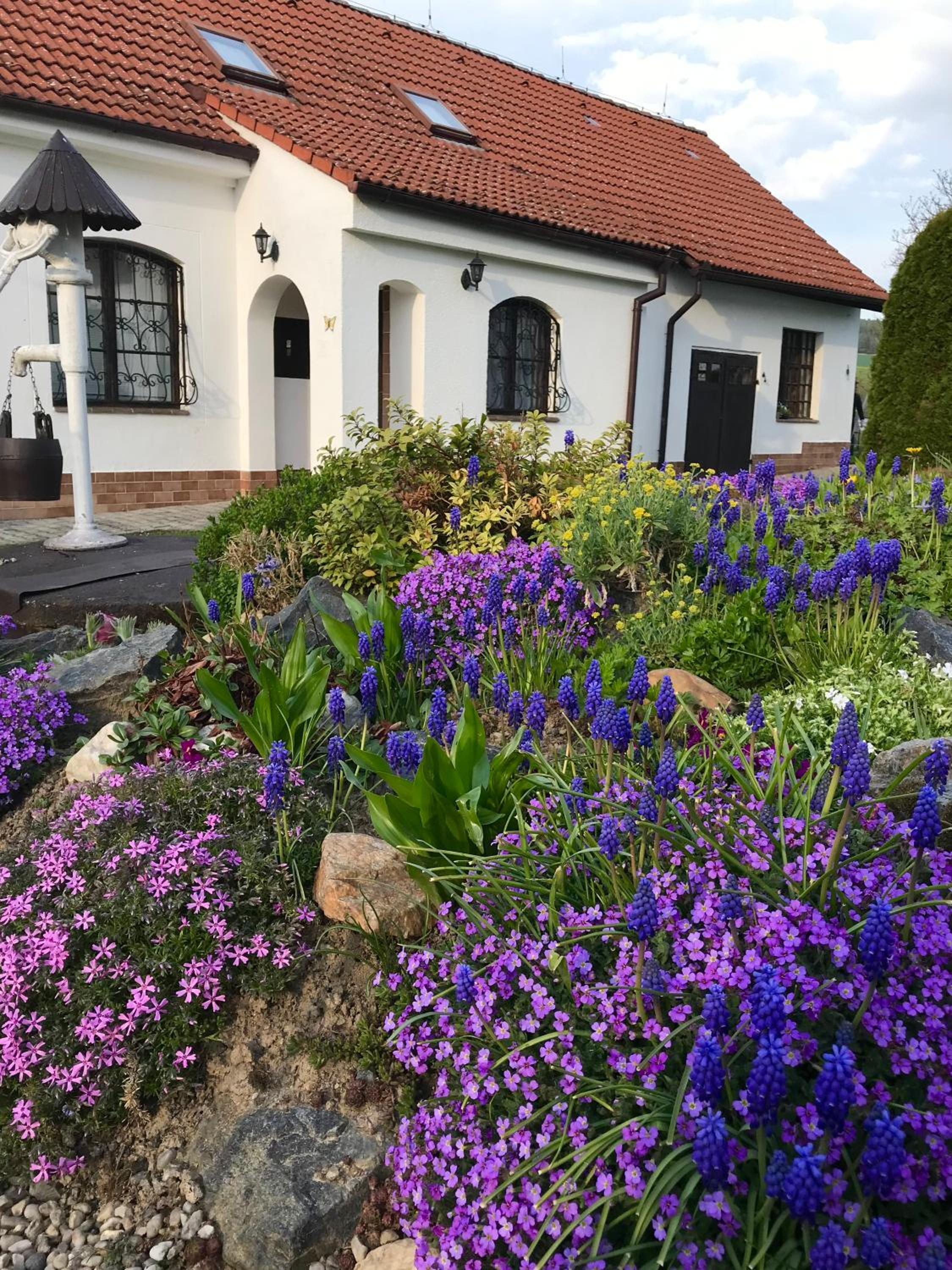 Venkovská usedlost Horšice