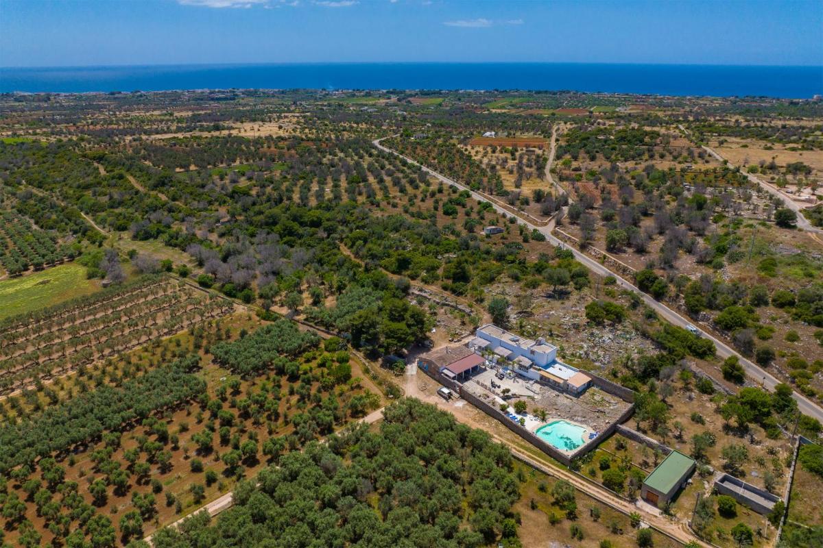Masseria del Ninfeo