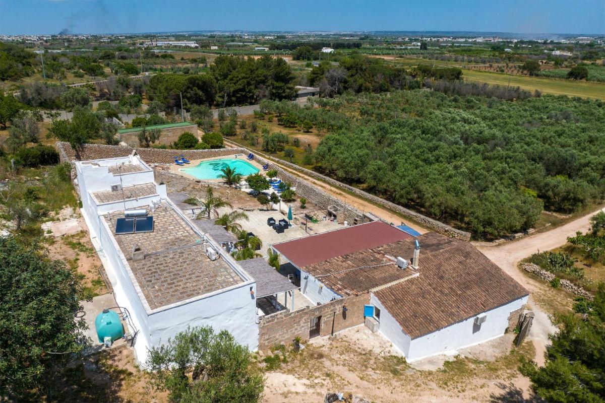 Masseria del Ninfeo