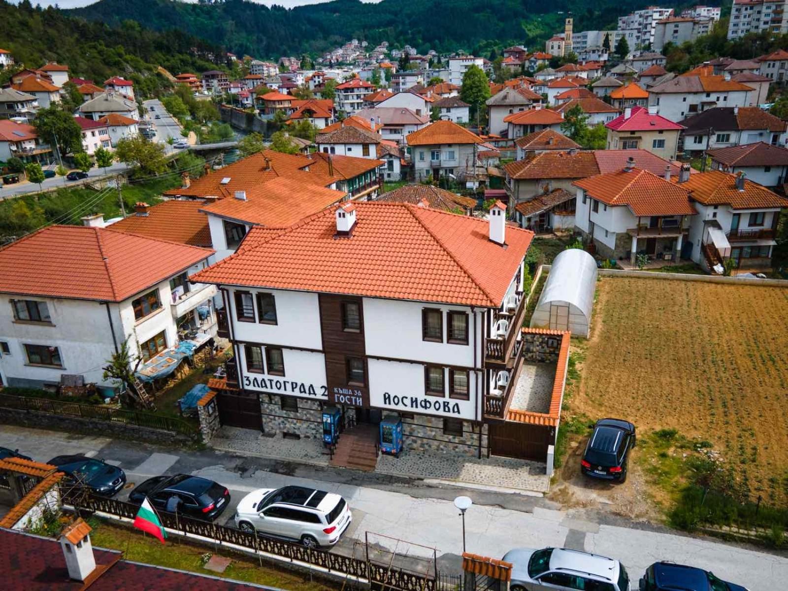 Zlatograd 2 Iosifova Guest House