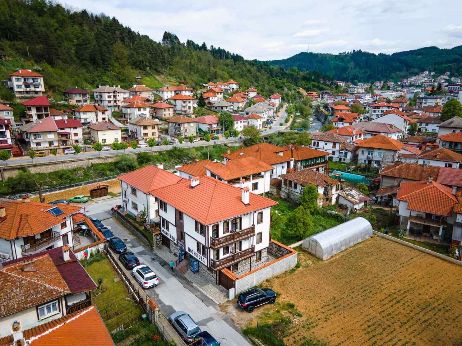 Zlatograd 2 Iosifova Guest House