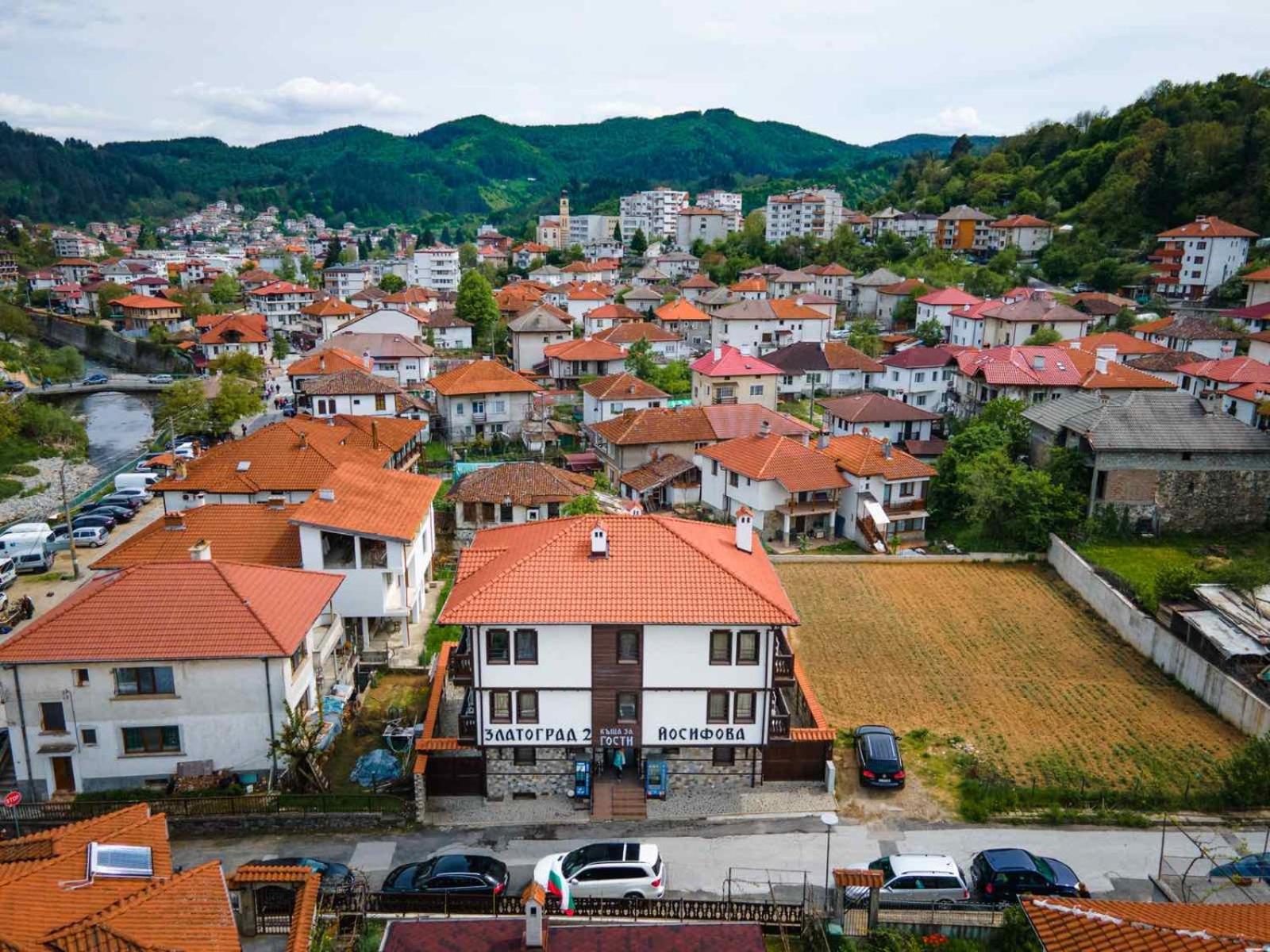Zlatograd 2 Iosifova Guest House