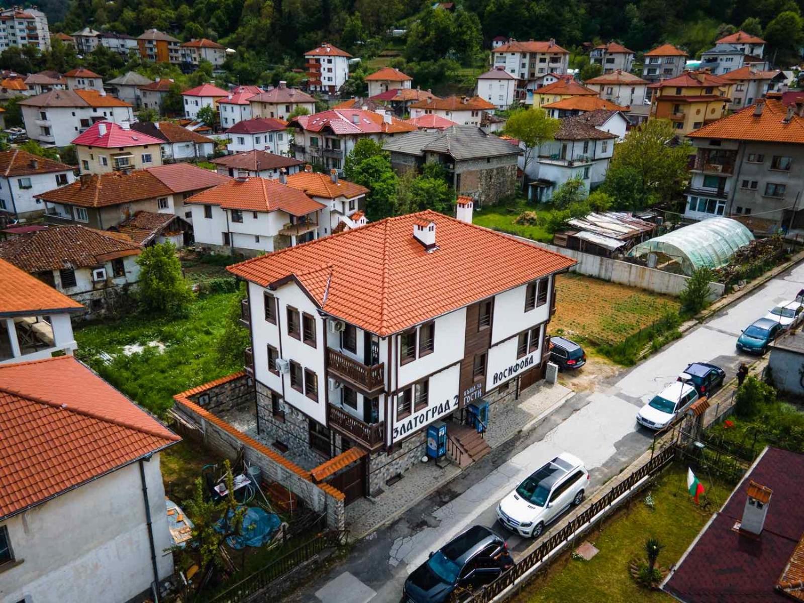 Zlatograd 2 Iosifova Guest House
