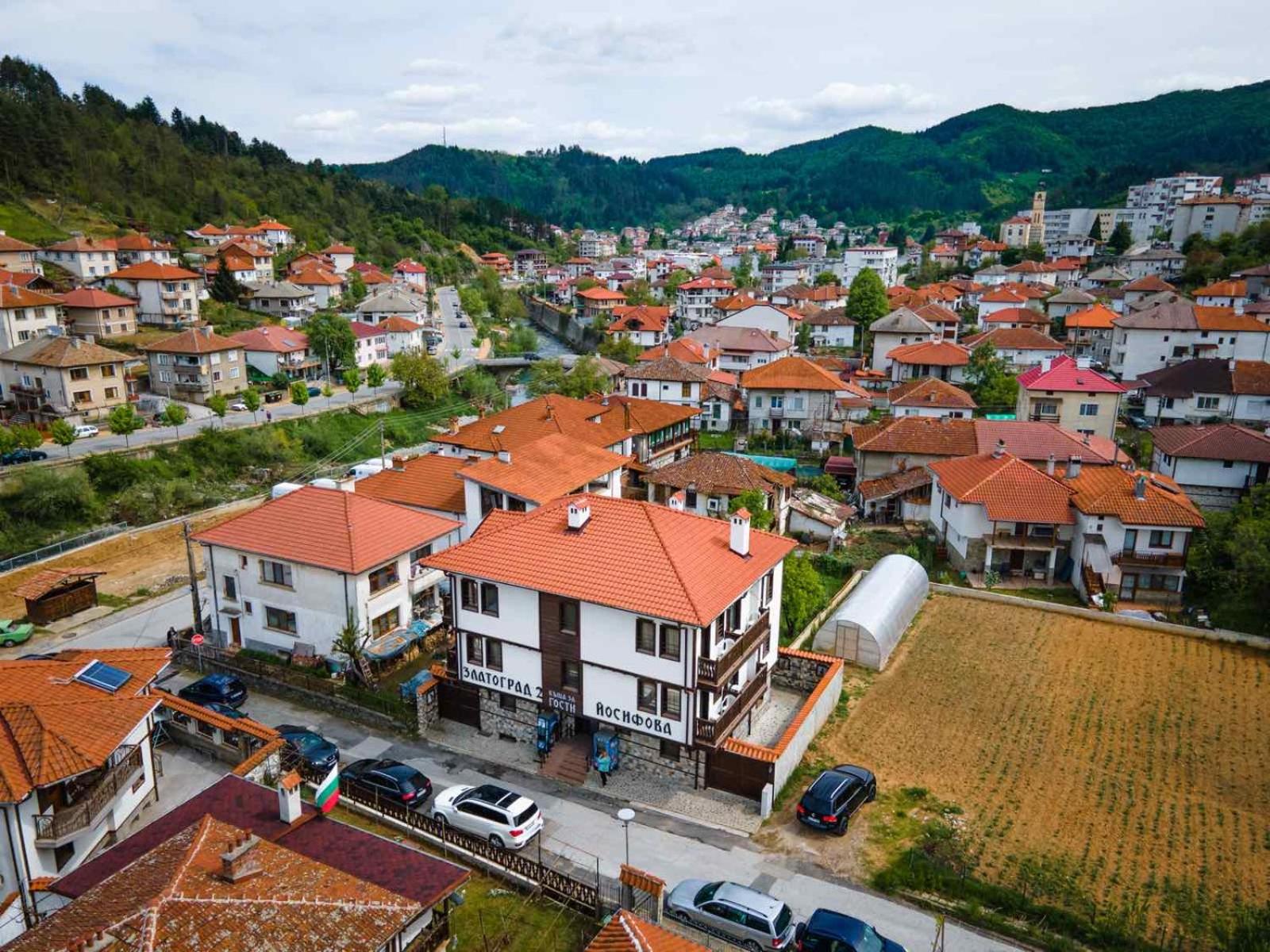 Zlatograd 2 Iosifova Guest House