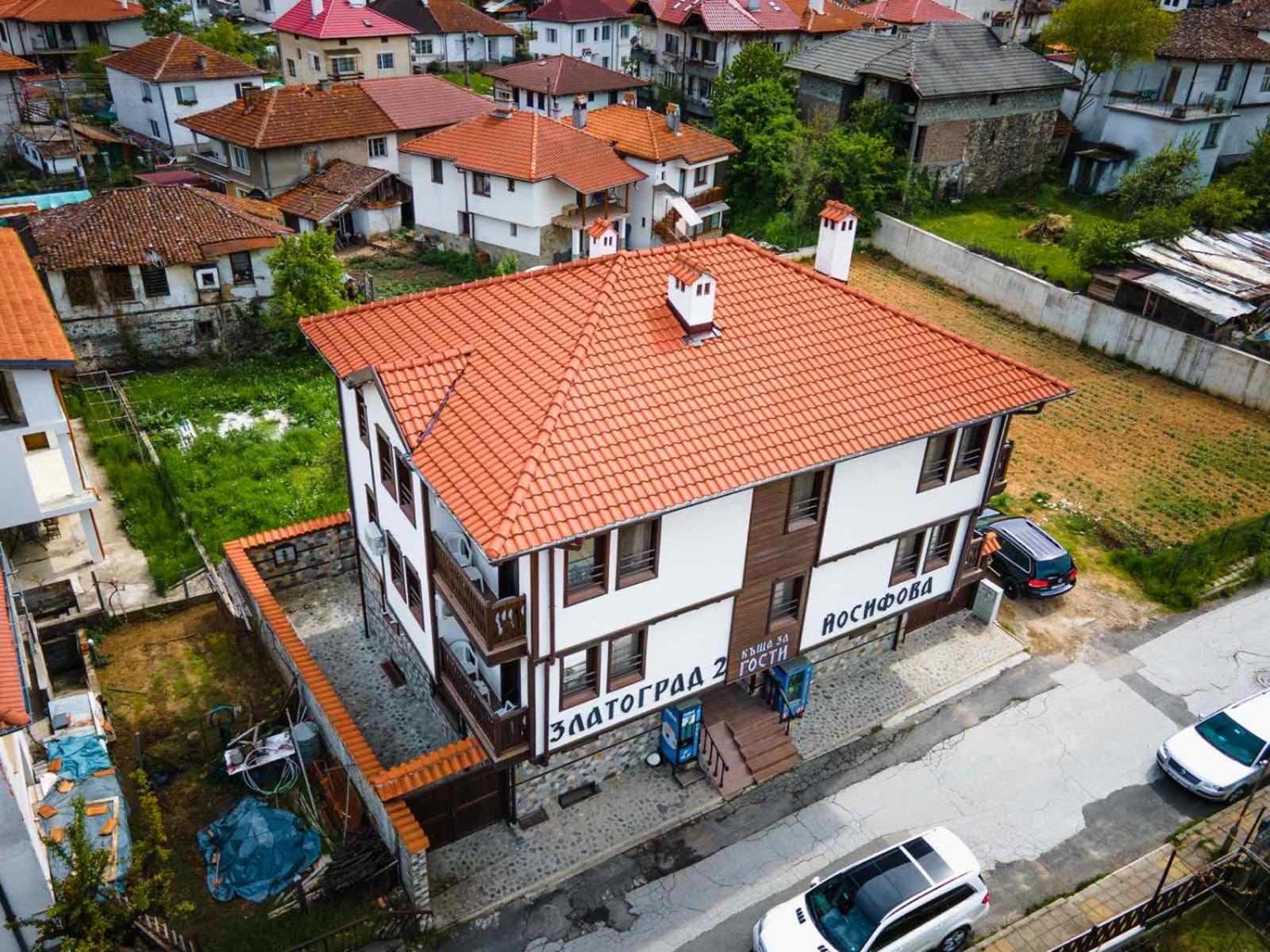 Zlatograd 2 Iosifova Guest House