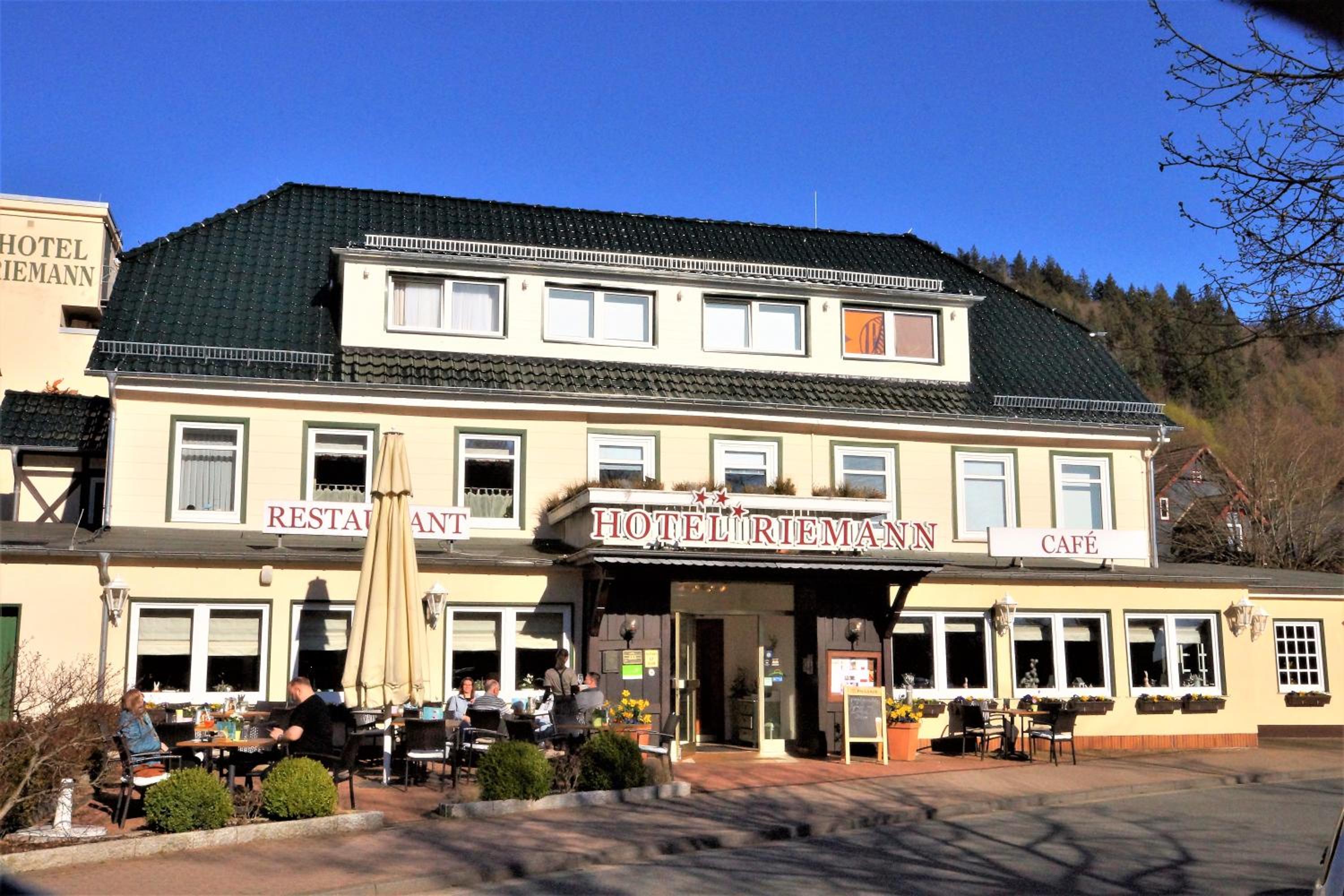 Hotel Riemann - Image 1