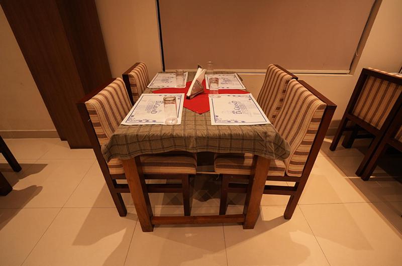 restaurant