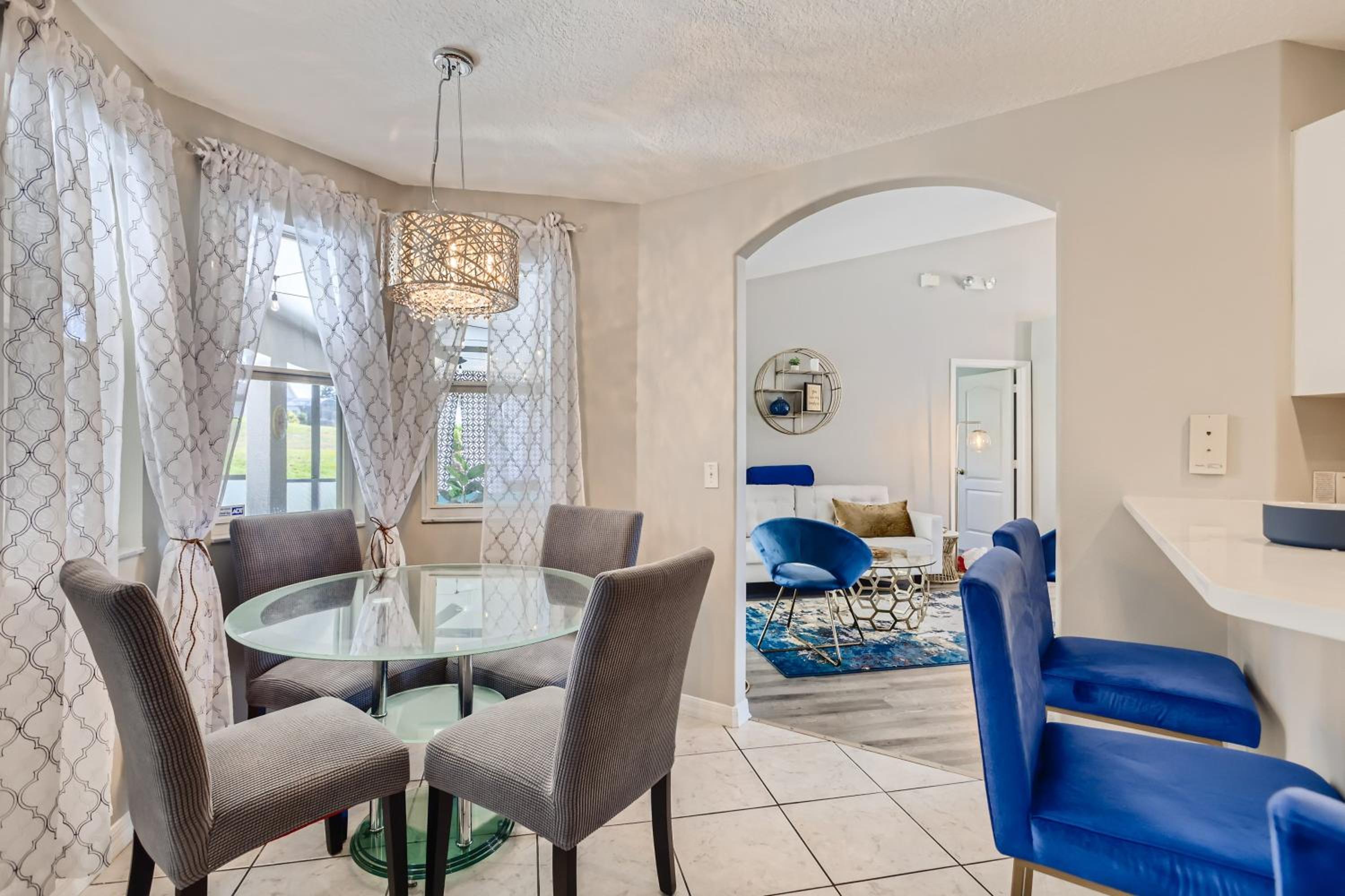 NEW Modern Relaxing 4 Bedroom Pool Villa Near Disney's Parks view 2