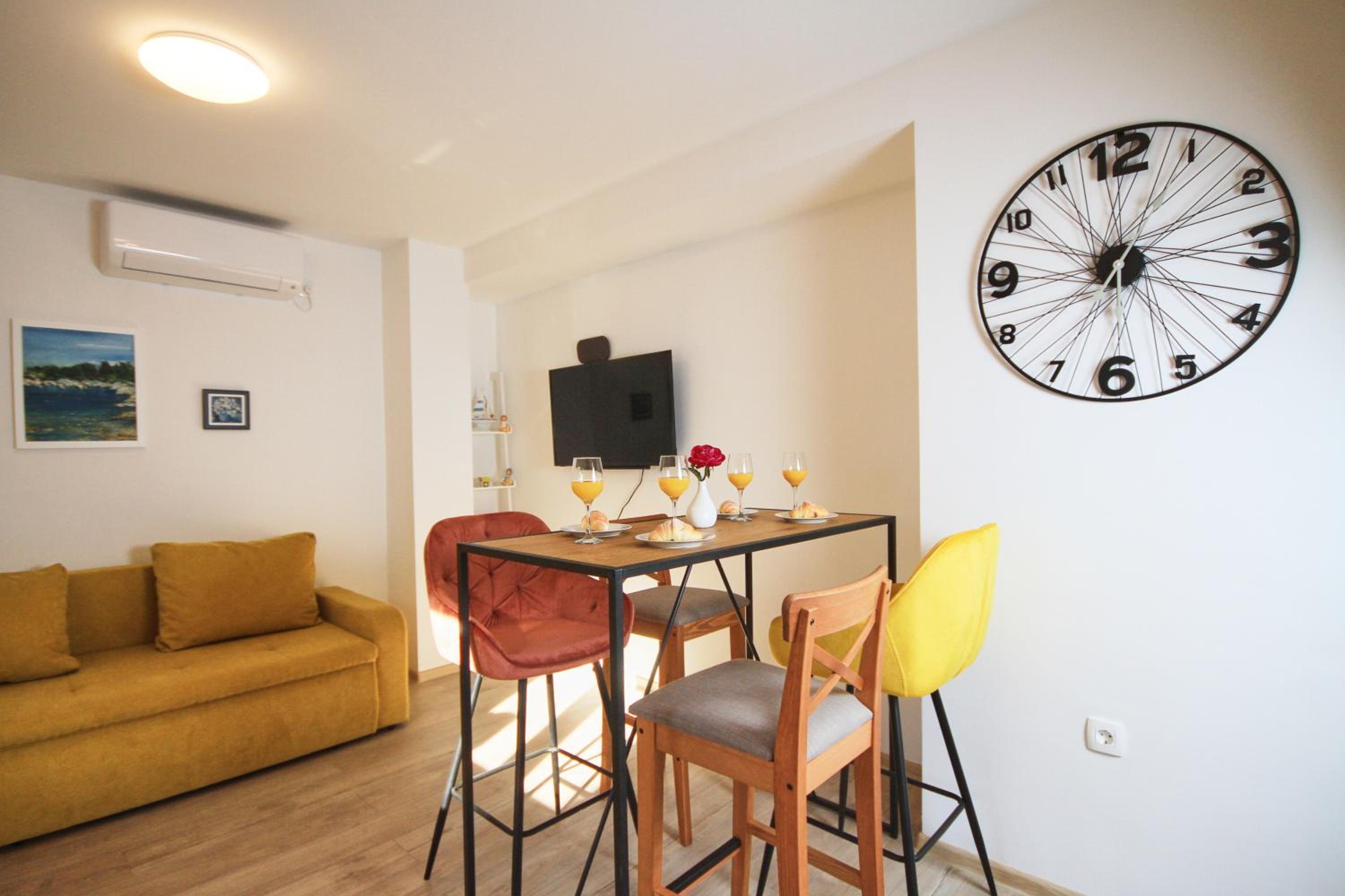 Apartman Lanterna view 5
