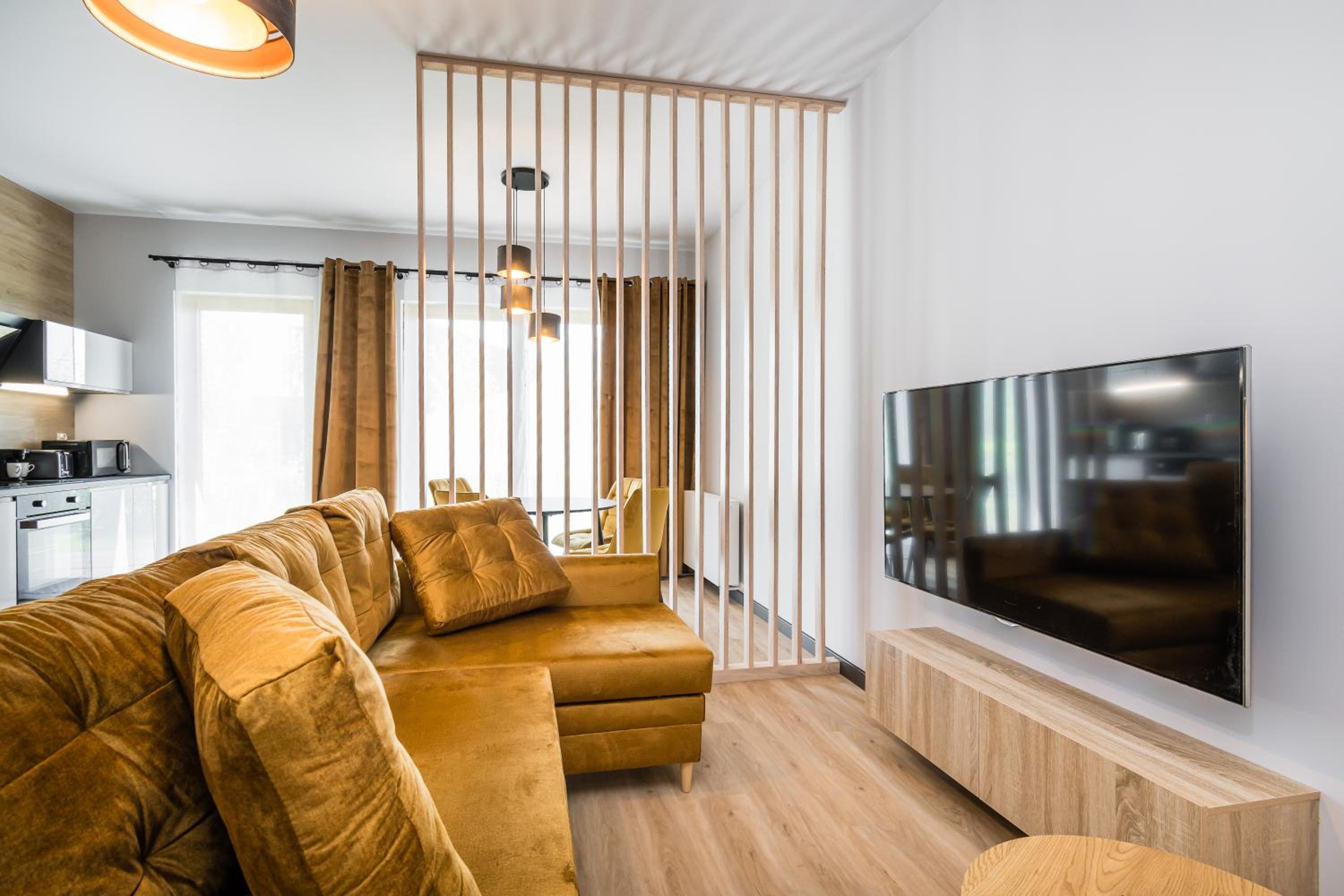 Rakowicka Old Town Luxury Apartments WAWELOFTS view 2