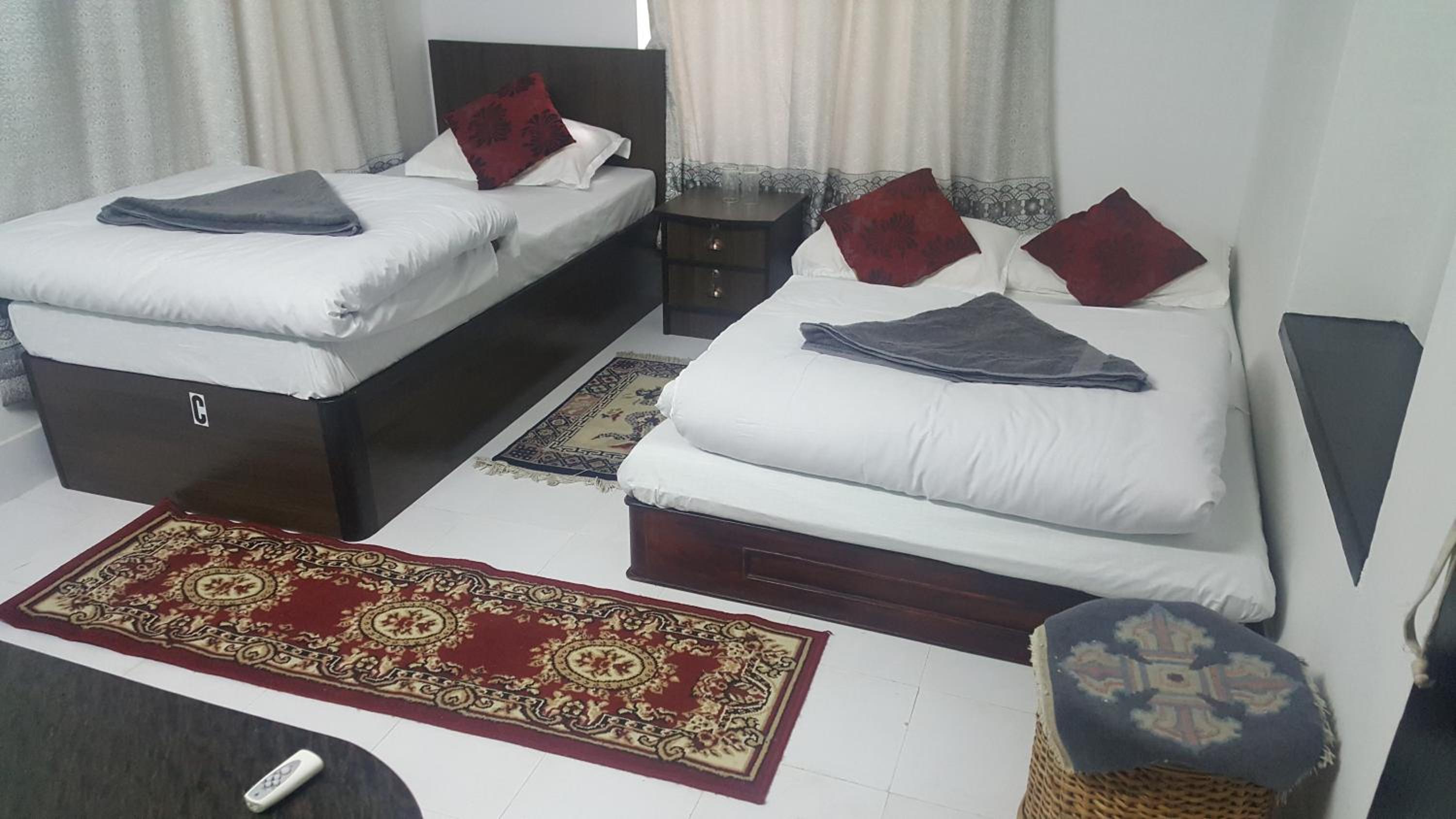 BnB Royal Tourist House Near Tourist Bus Station in Thamel