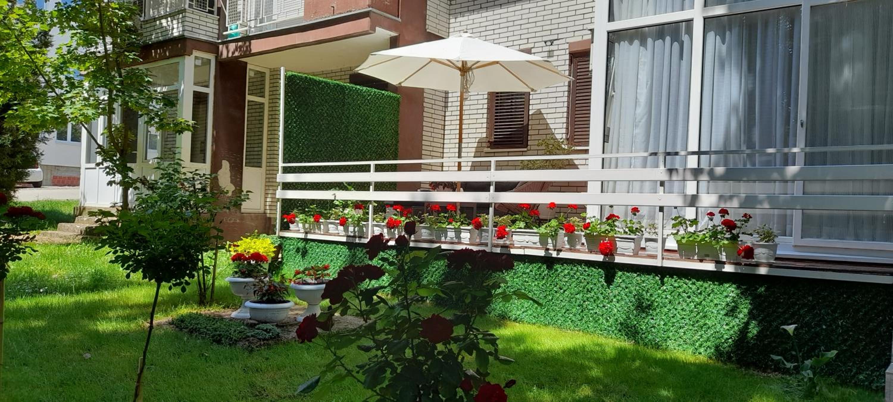 Apartman Djoana - dvosoban apartman u blizini Akva Parka Vrnjačke Terme