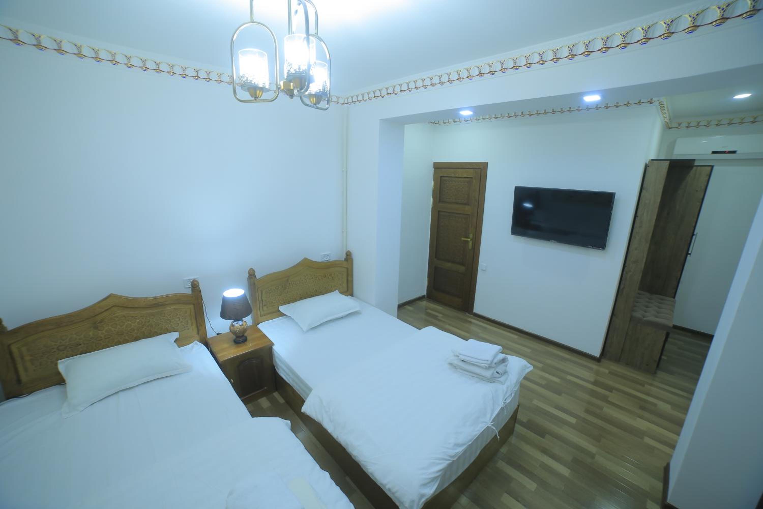 Bukhara Baraka Boutique Hotel