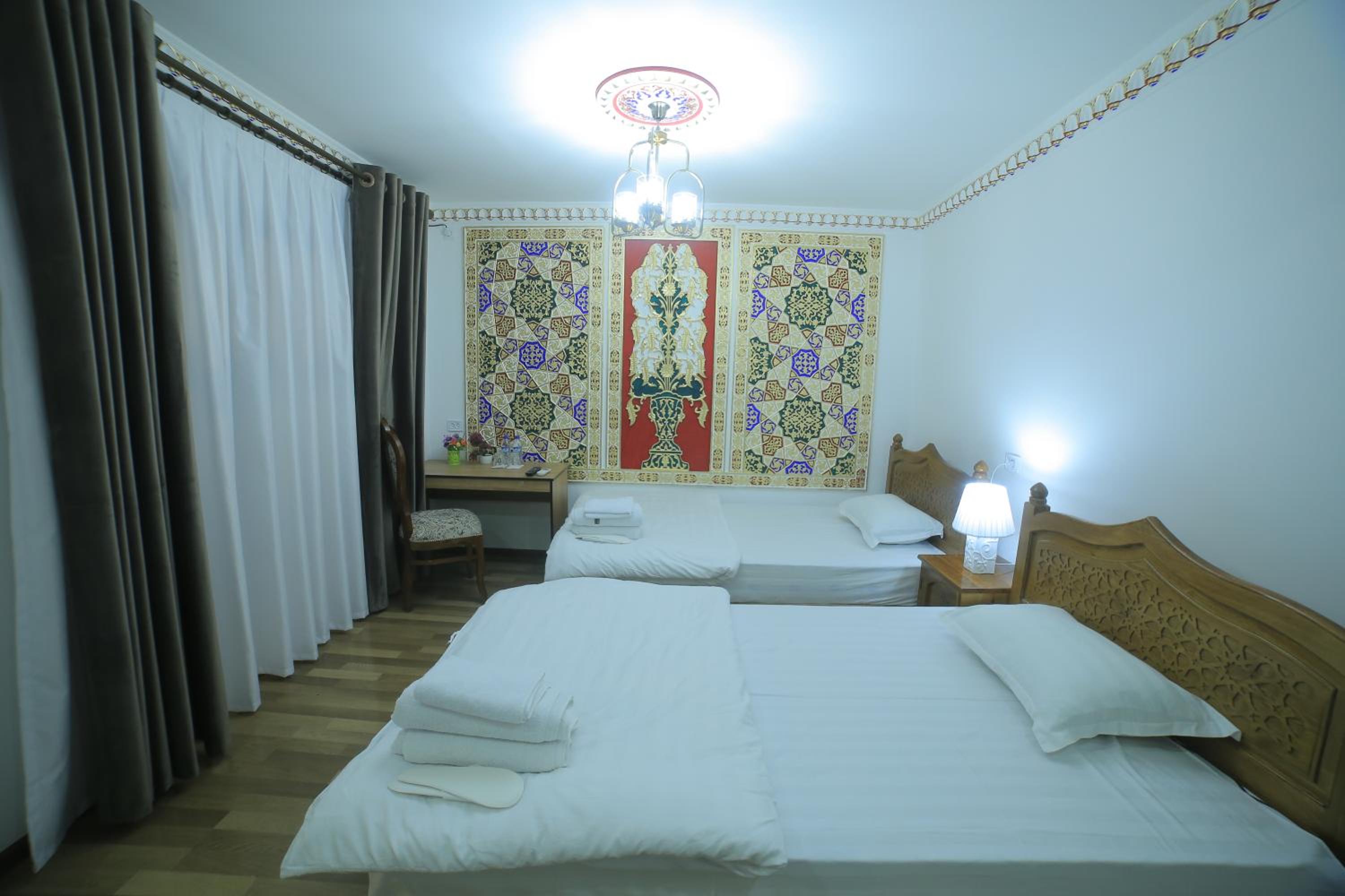 Bukhara Baraka Boutique Hotel