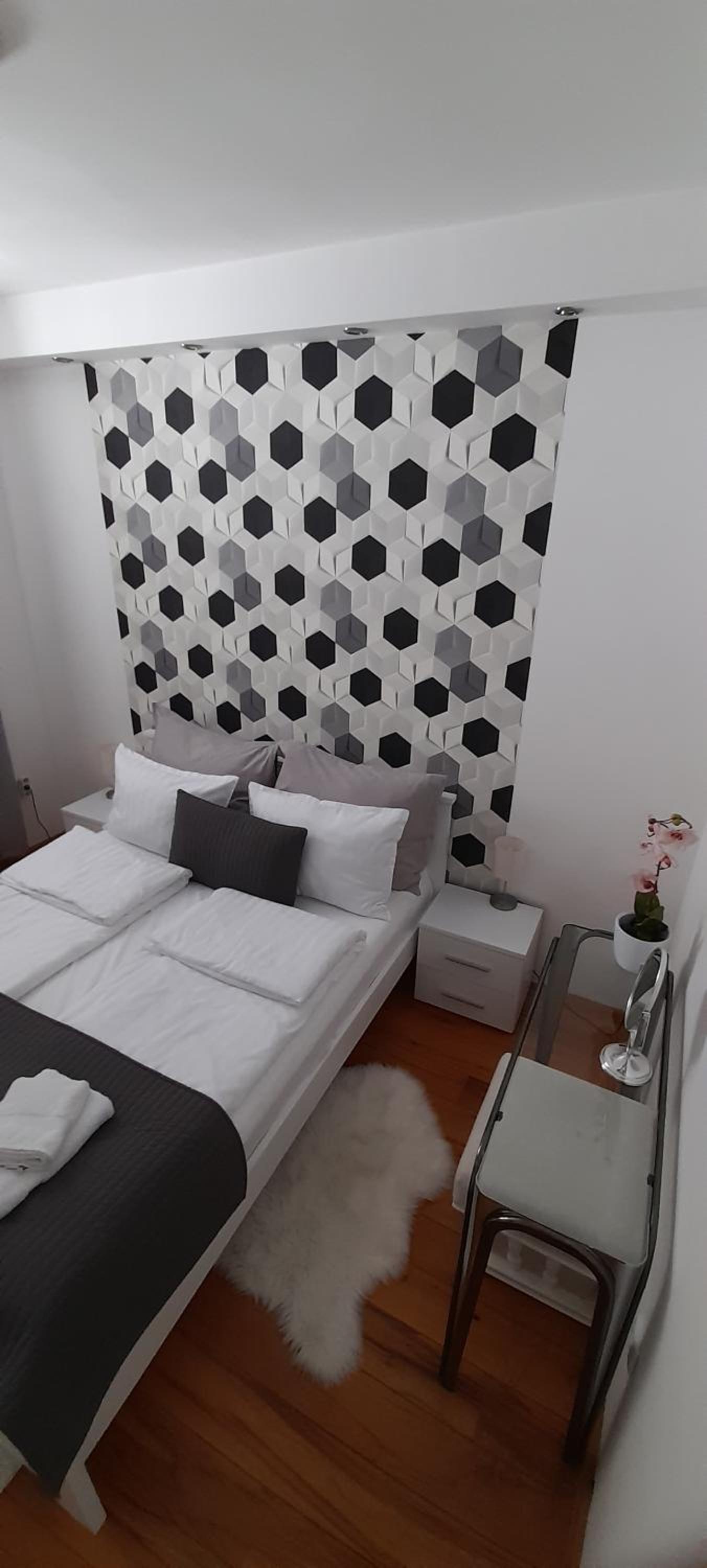 Apartman Djoana - dvosoban apartman u blizini Akva Parka Vrnjačke Terme