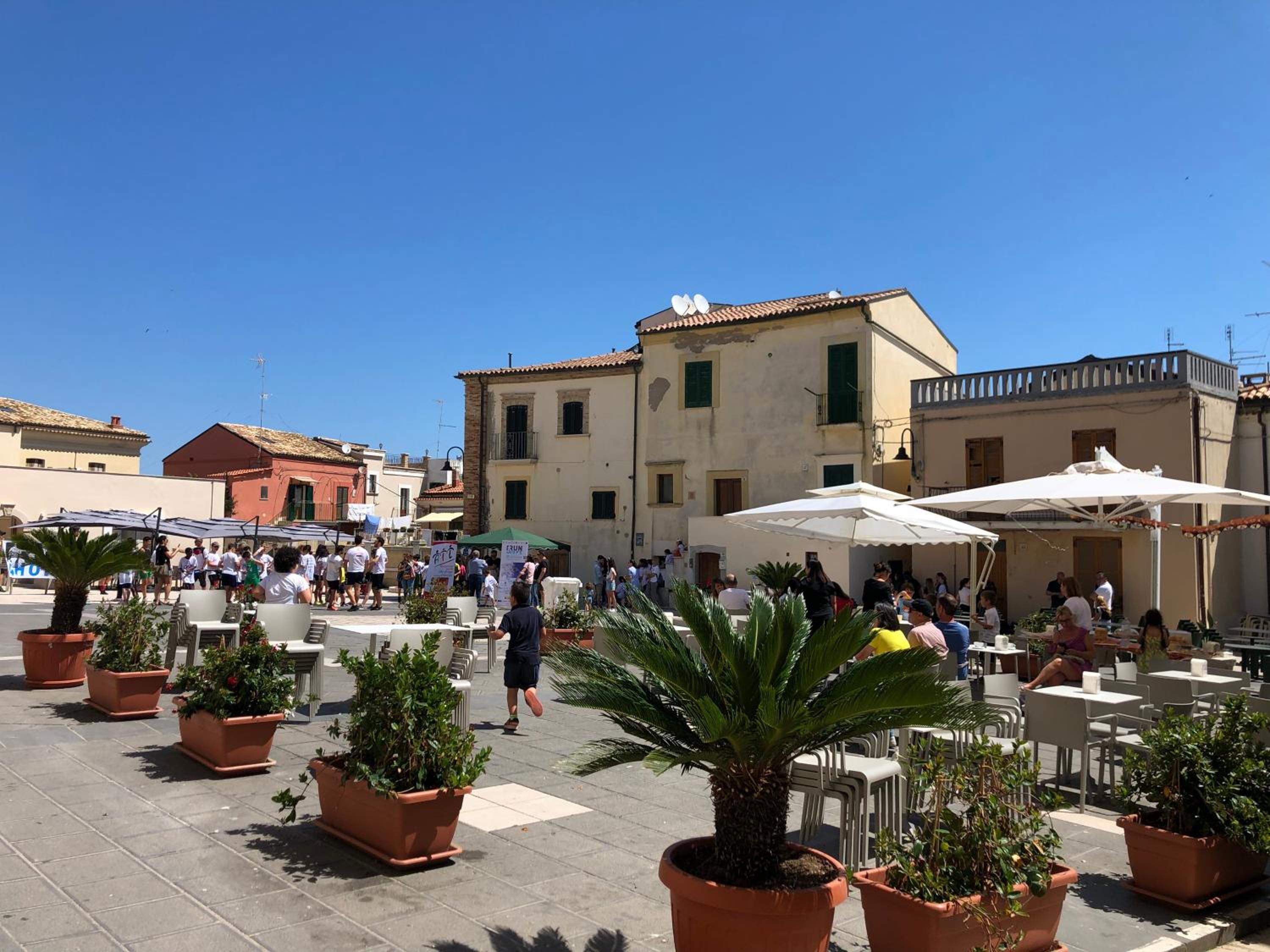 Via Mercato 20 view 4