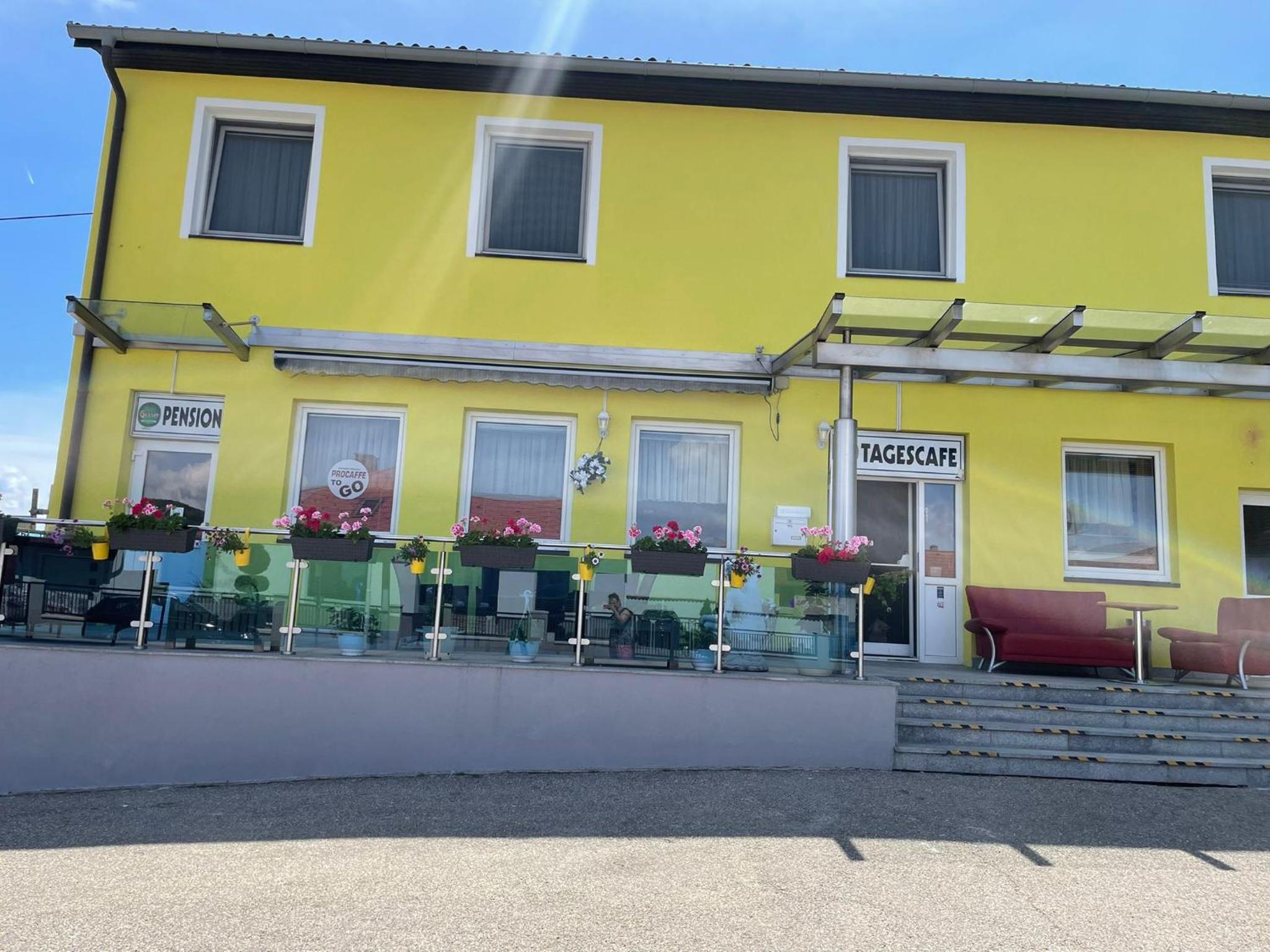 Pension Seeblick Purbach