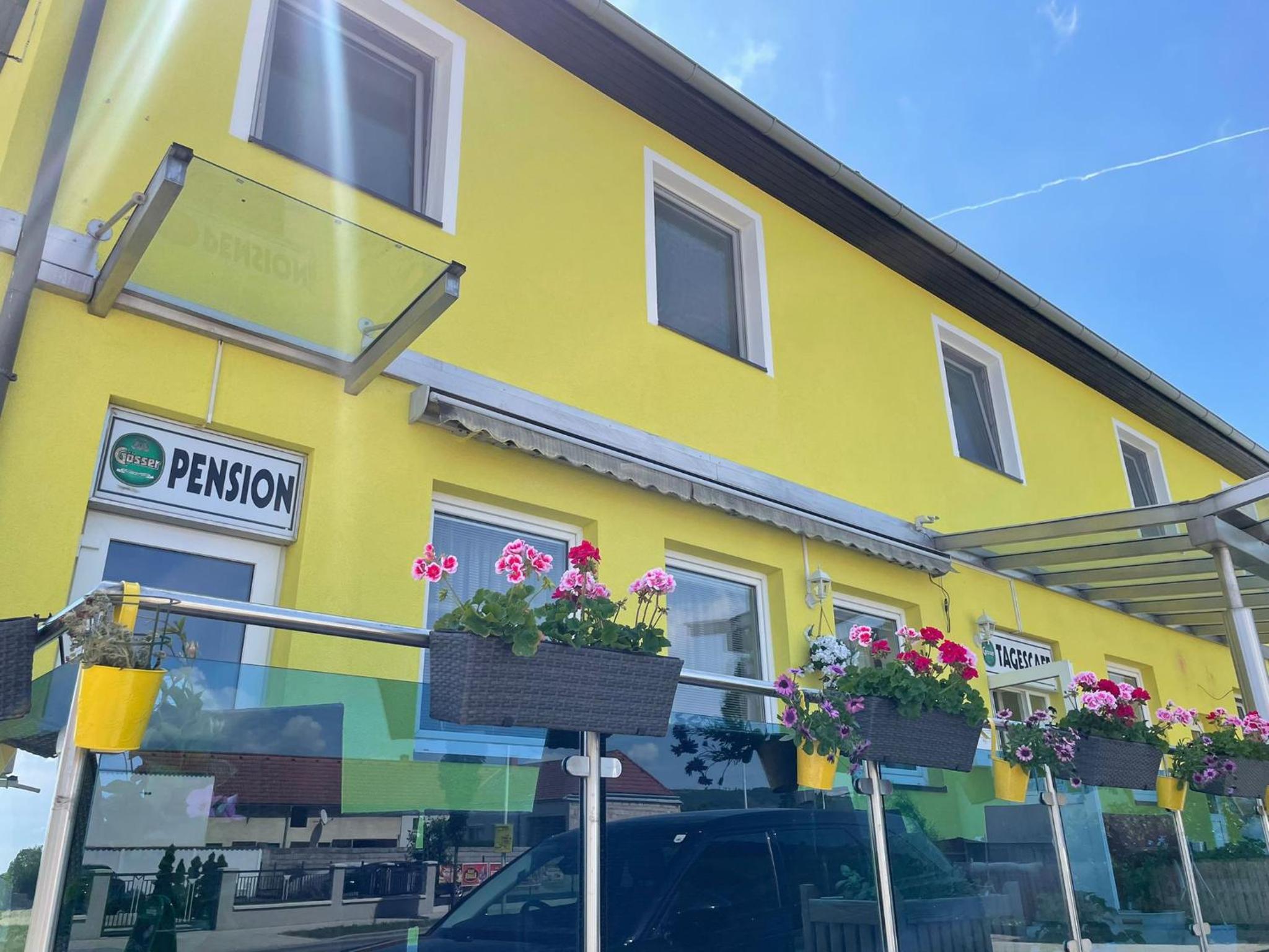 Pension Seeblick Purbach